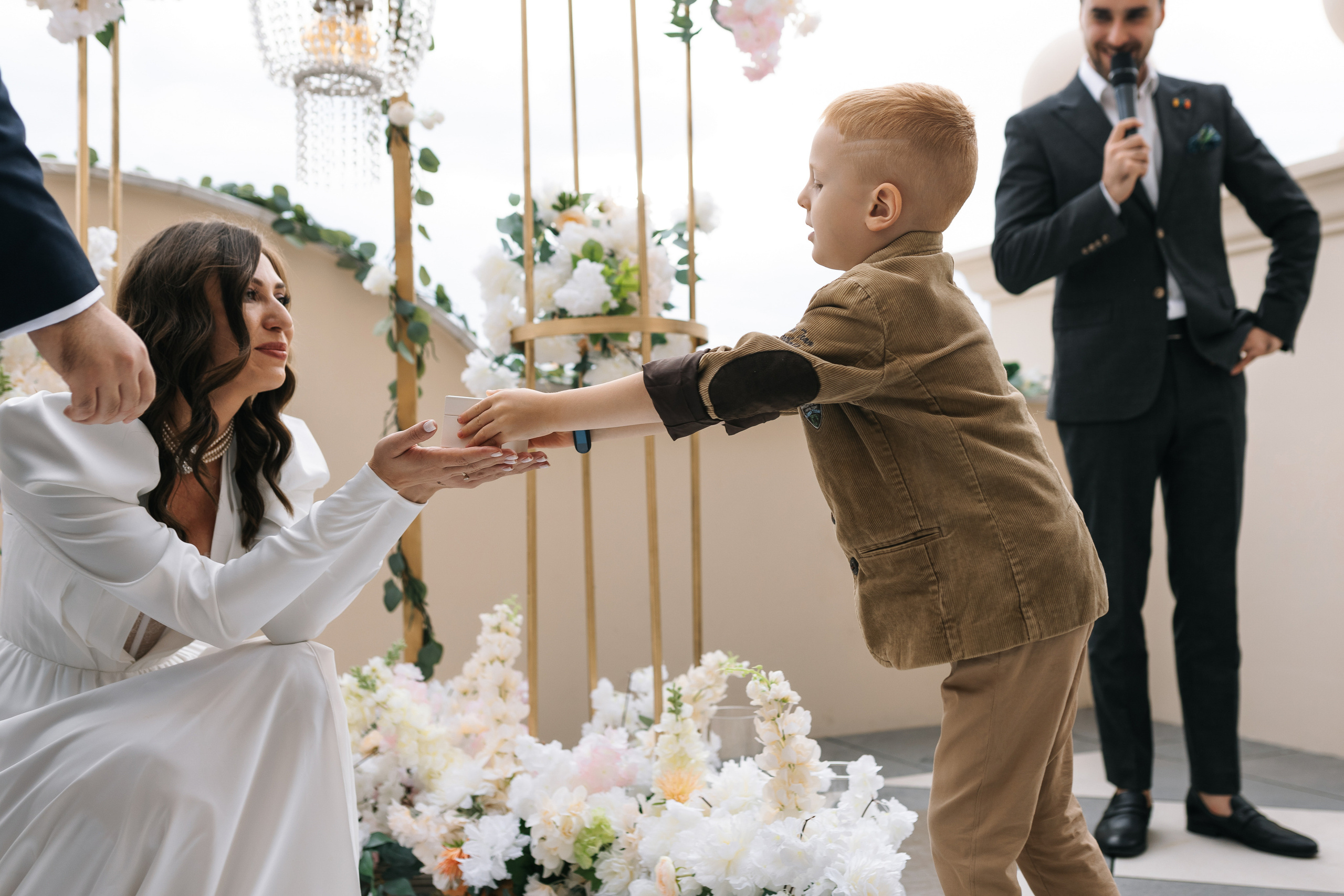 Павел и Анна. Wedding and Reportage photographer Marmarov Christya