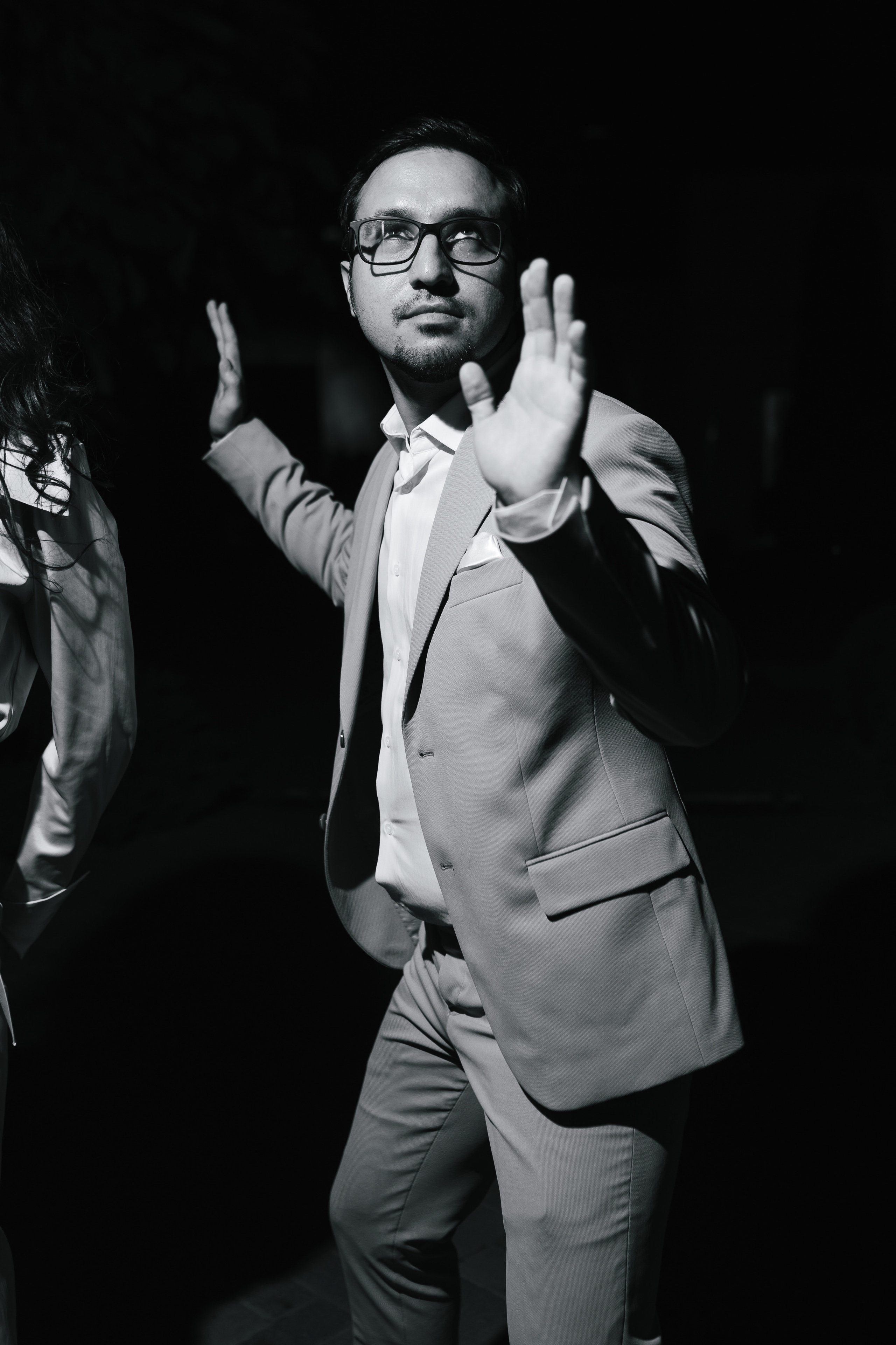 Николай и Арина. Wedding and Reportage photographer Marmarov Christya