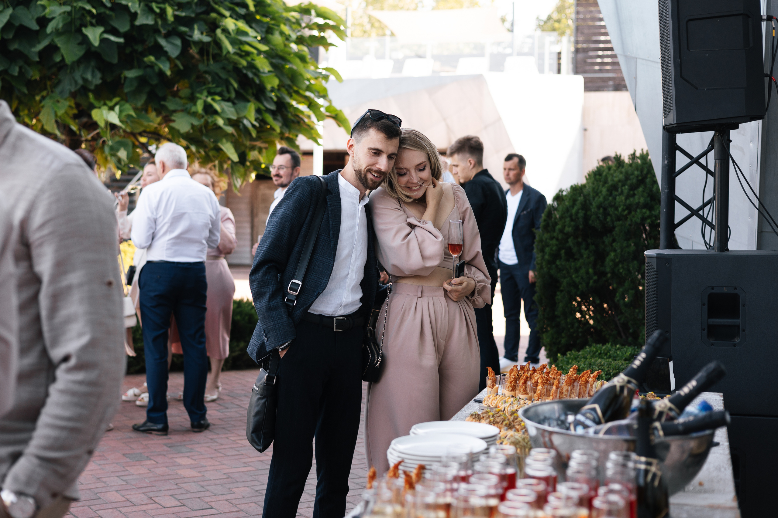 Николай и Арина. Wedding and Reportage photographer Marmarov Christya