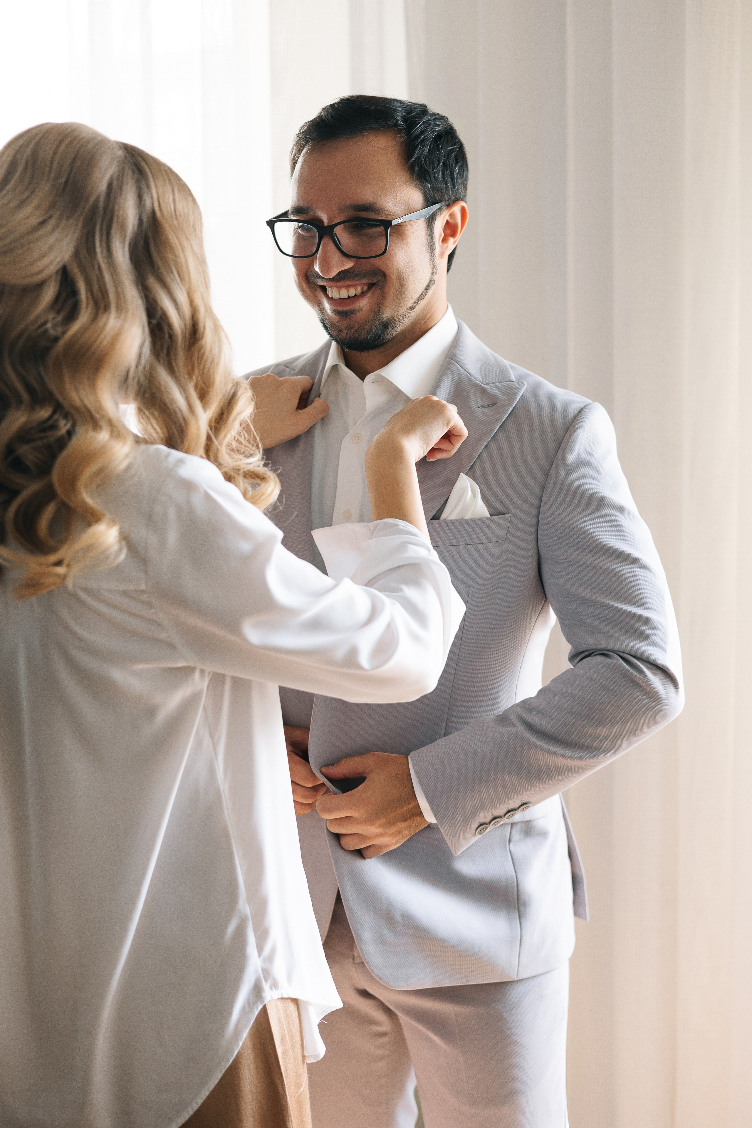 Николай и Арина. Wedding and Reportage photographer Marmarov Christya