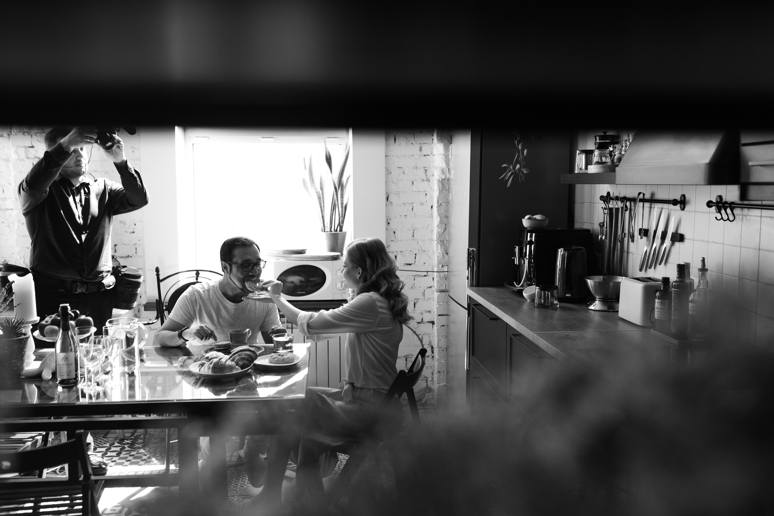 Николай и Арина. Wedding and Reportage photographer Marmarov Christya