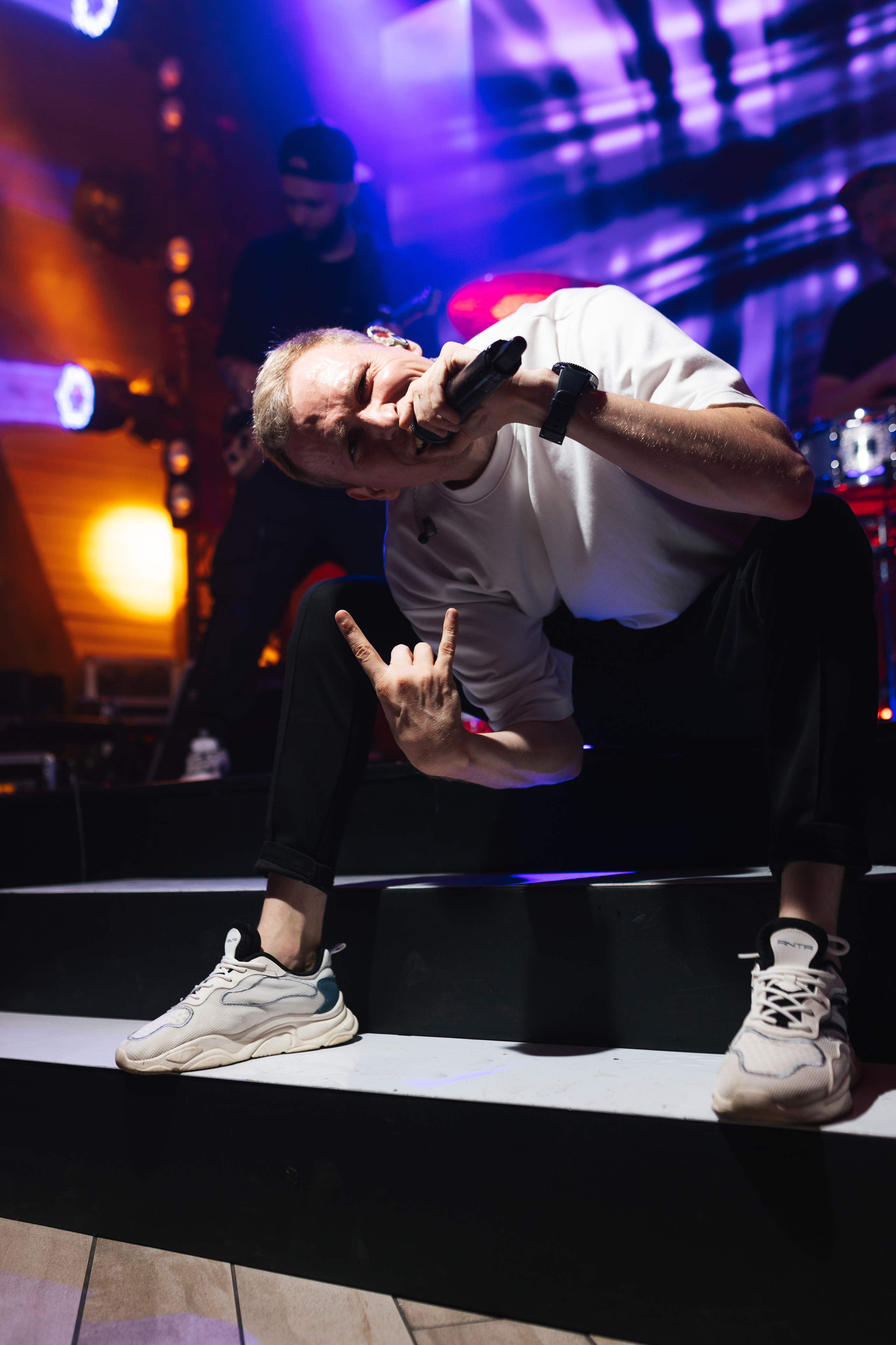 Николай и Арина. Wedding and Reportage photographer Marmarov Christya