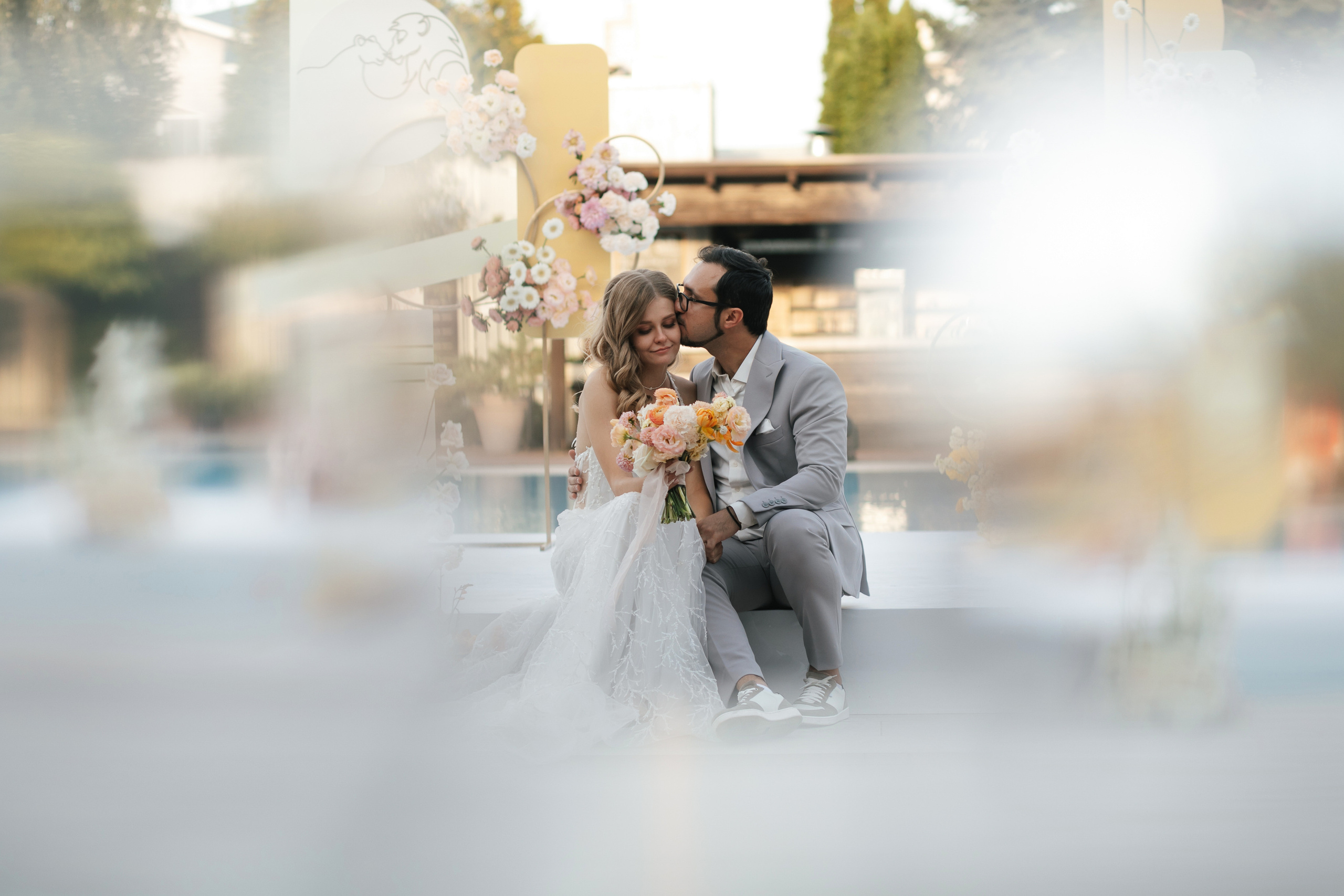 Николай и Арина. Wedding and Reportage photographer Marmarov Christya