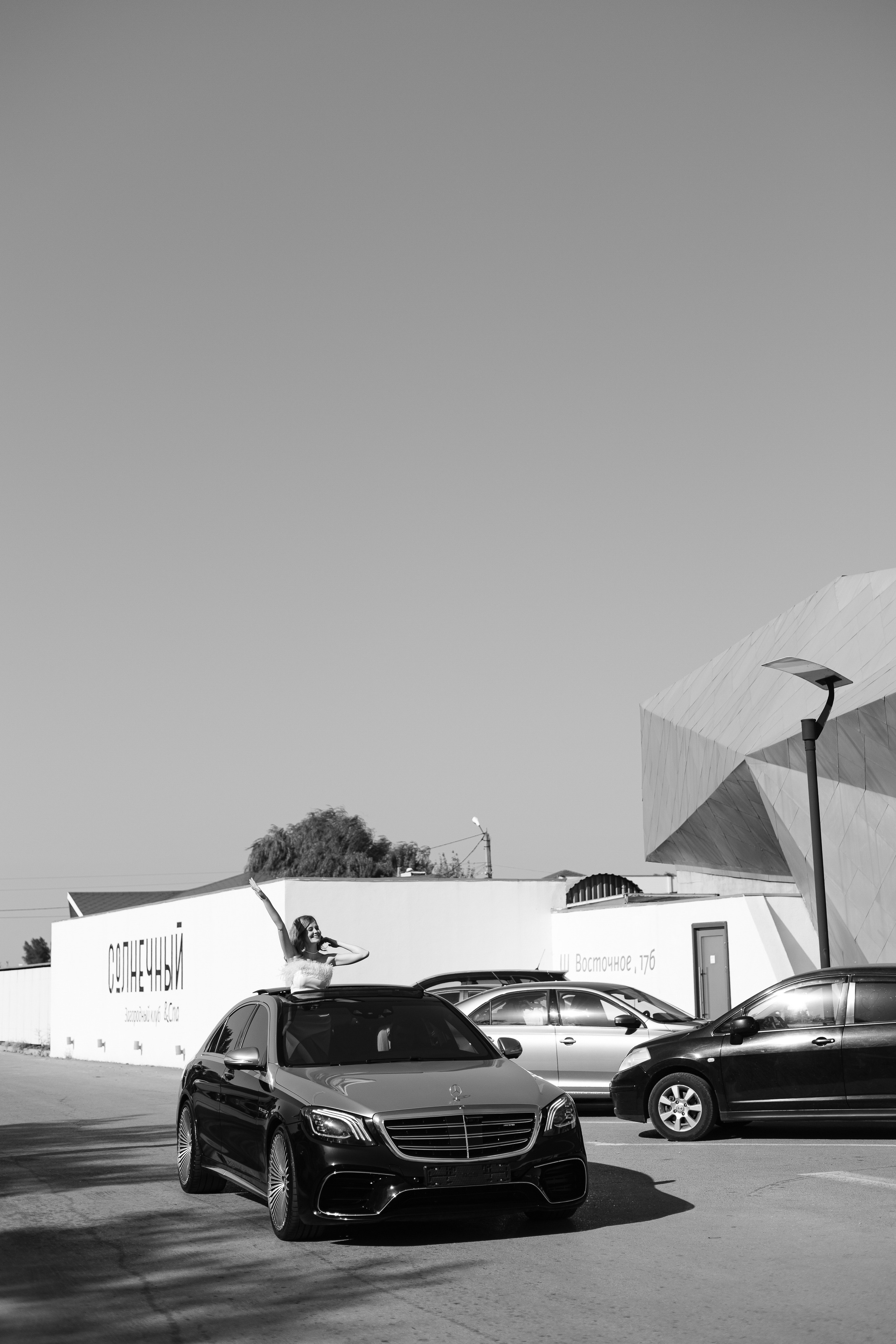 Николай и Арина. Wedding and Reportage photographer Marmarov Christya