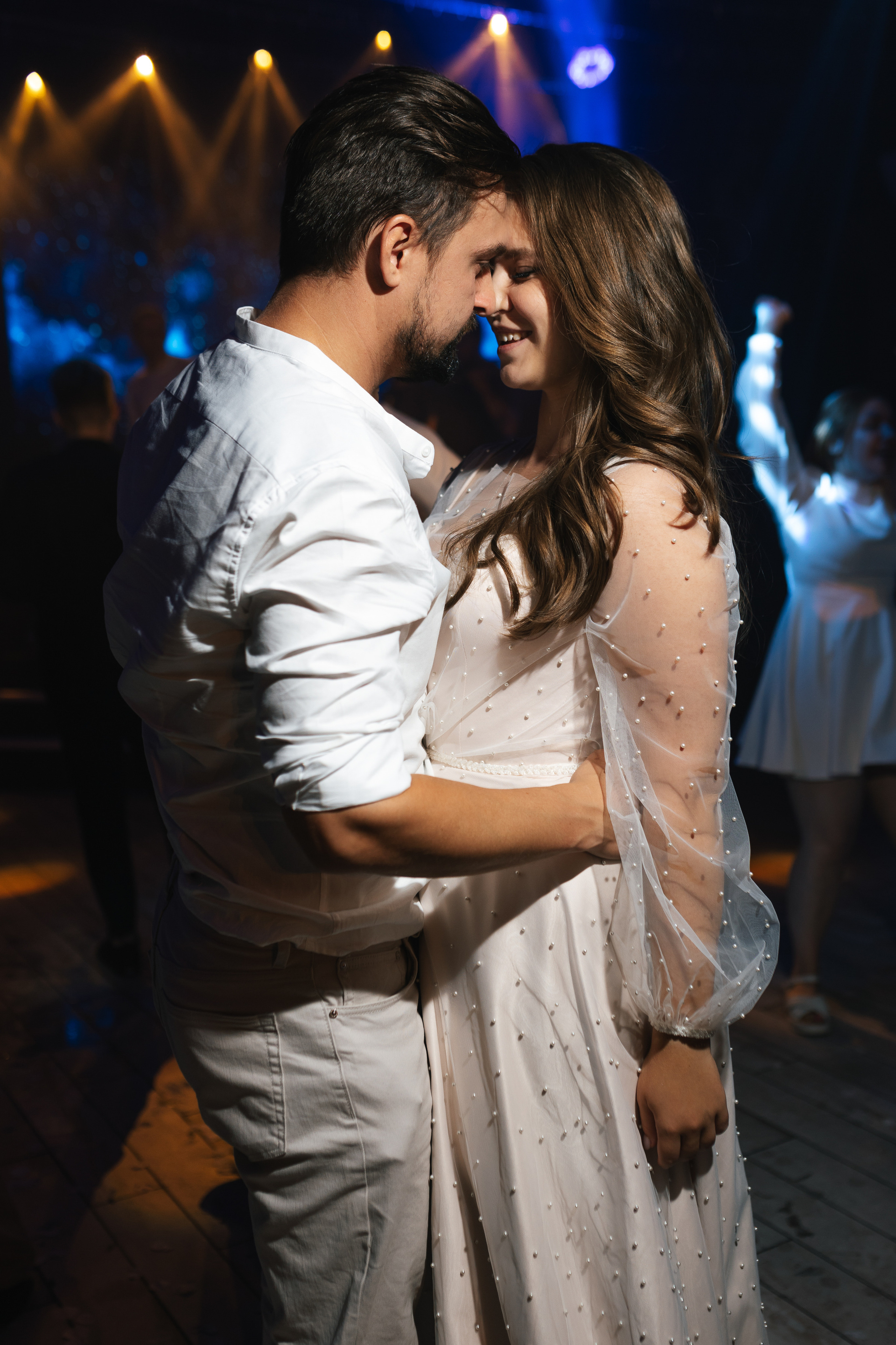 Николай и Арина. Wedding and Reportage photographer Marmarov Christya