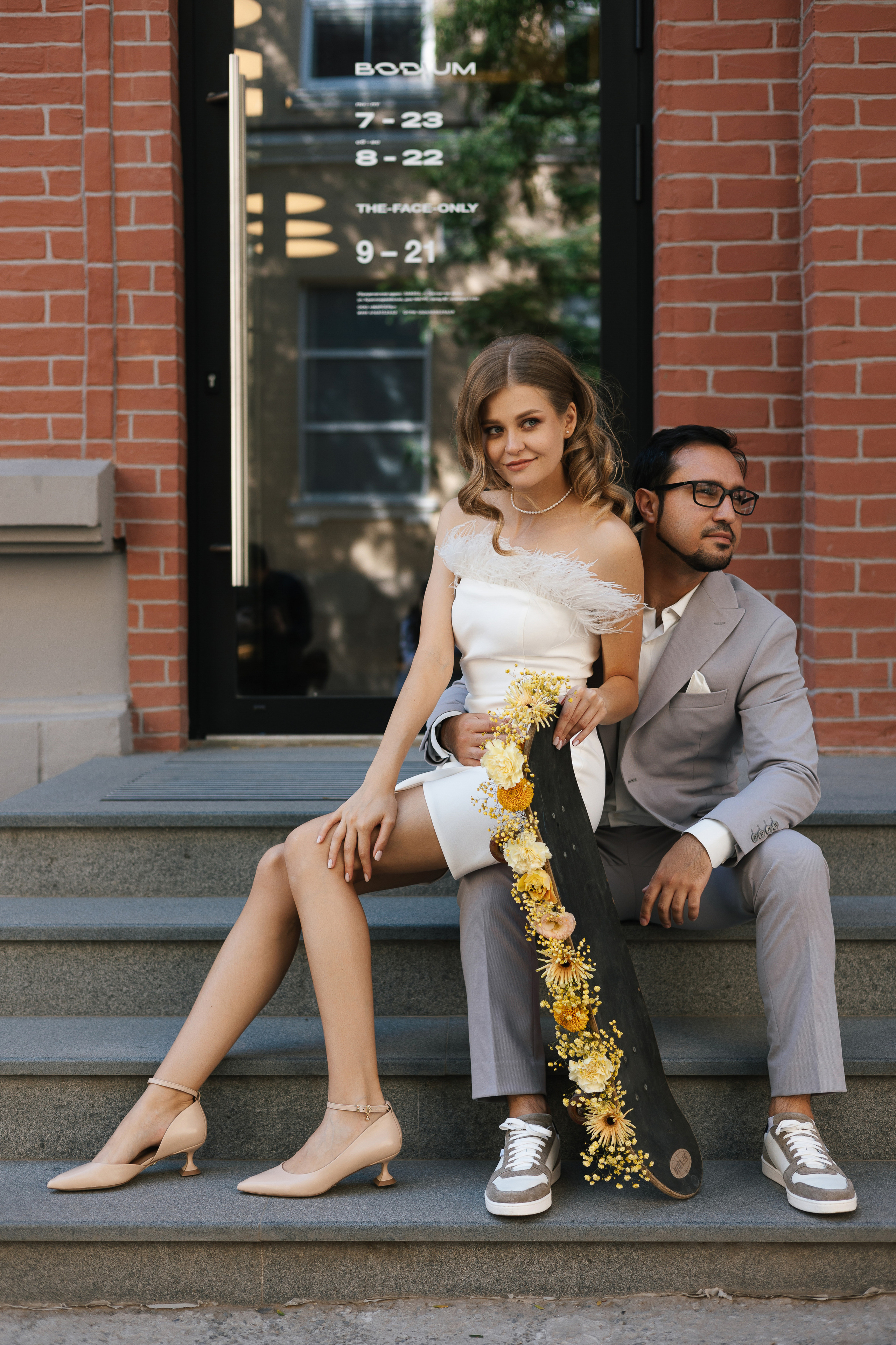 Николай и Арина. Wedding and Reportage photographer Marmarov Christya