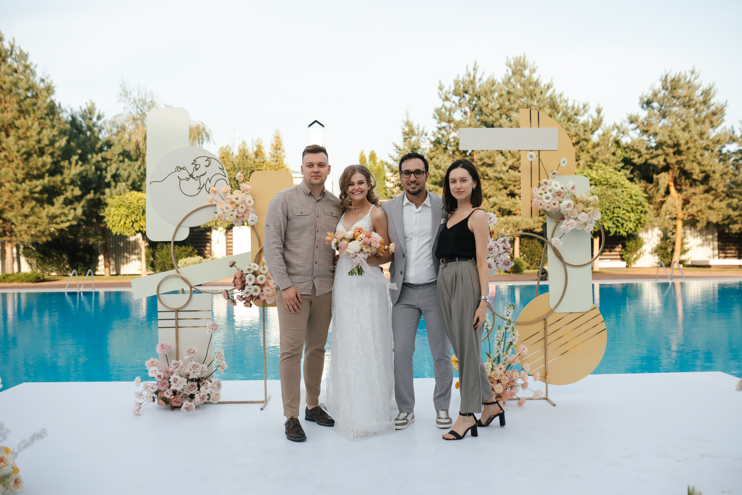 Николай и Арина. Wedding and Reportage photographer Marmarov Christya