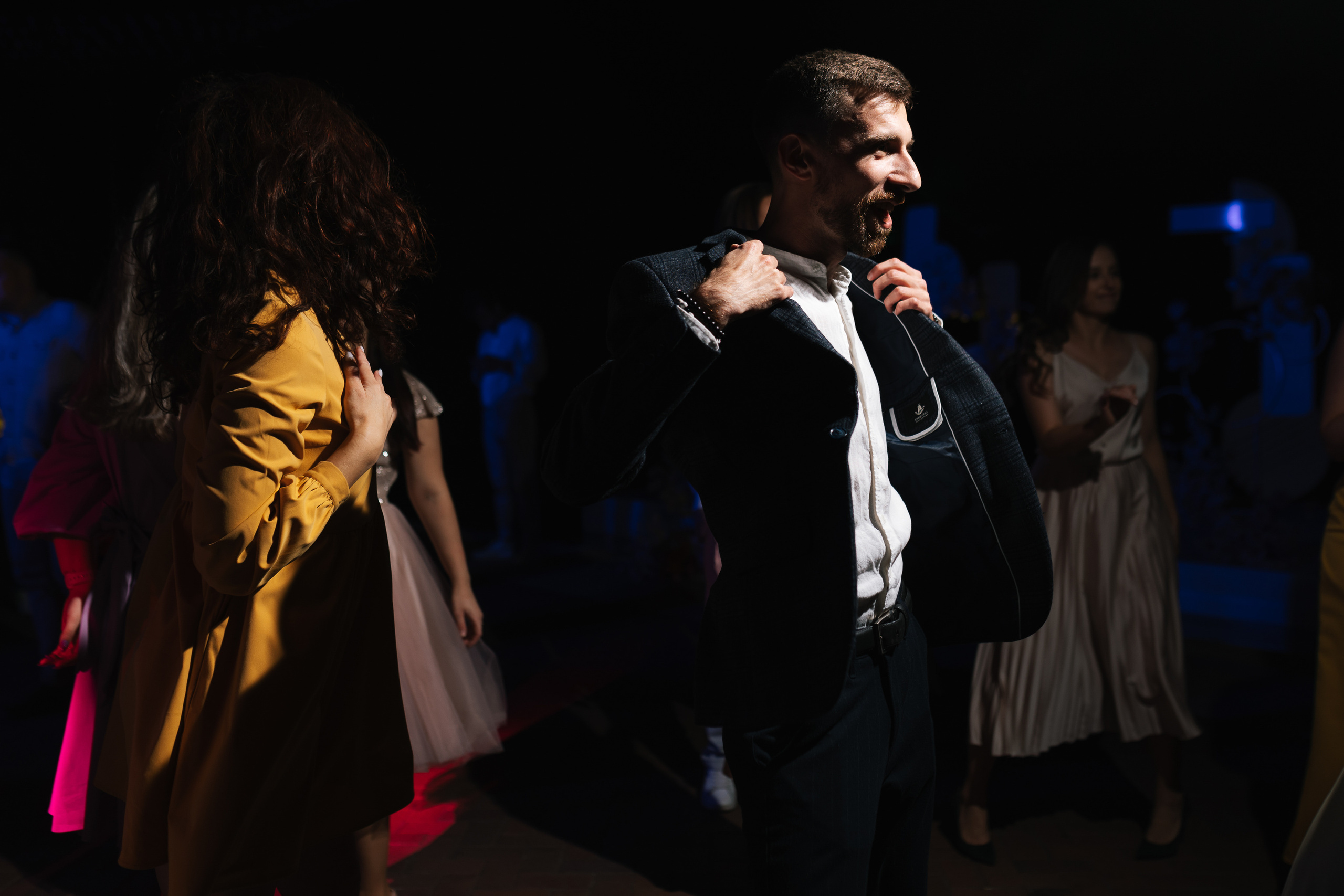 Николай и Арина. Wedding and Reportage photographer Marmarov Christya