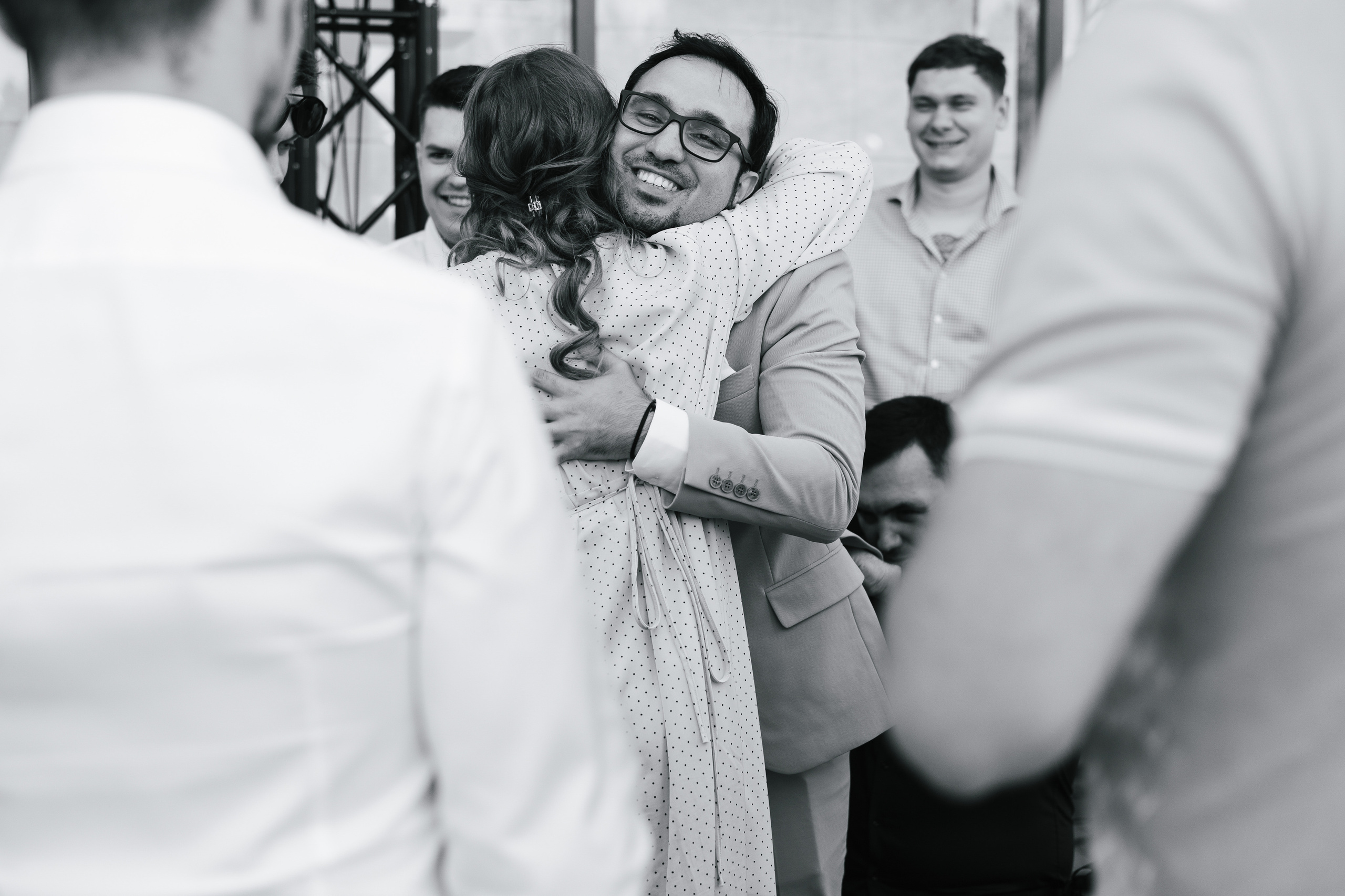 Николай и Арина. Wedding and Reportage photographer Marmarov Christya