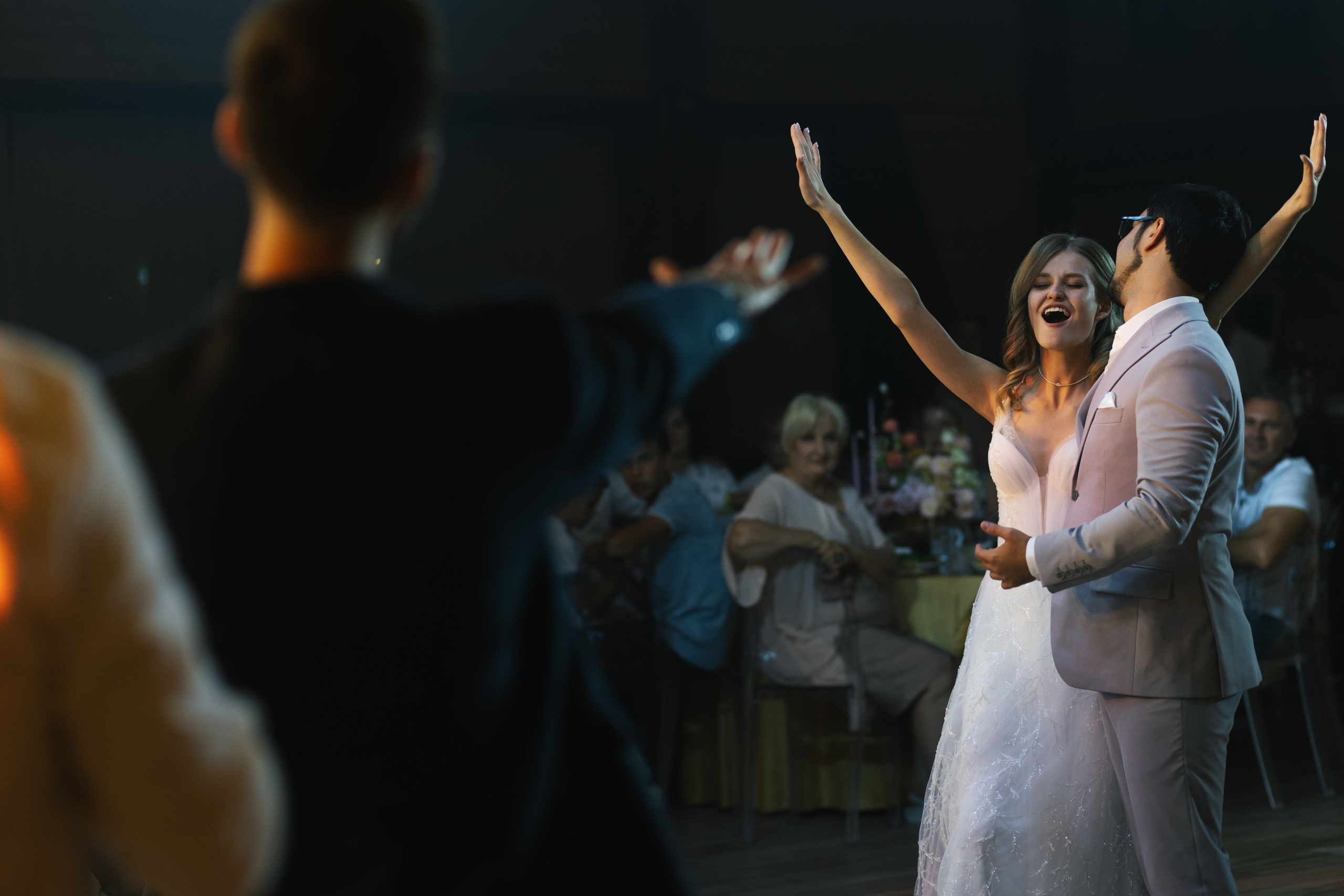 Николай и Арина. Wedding and Reportage photographer Marmarov Christya