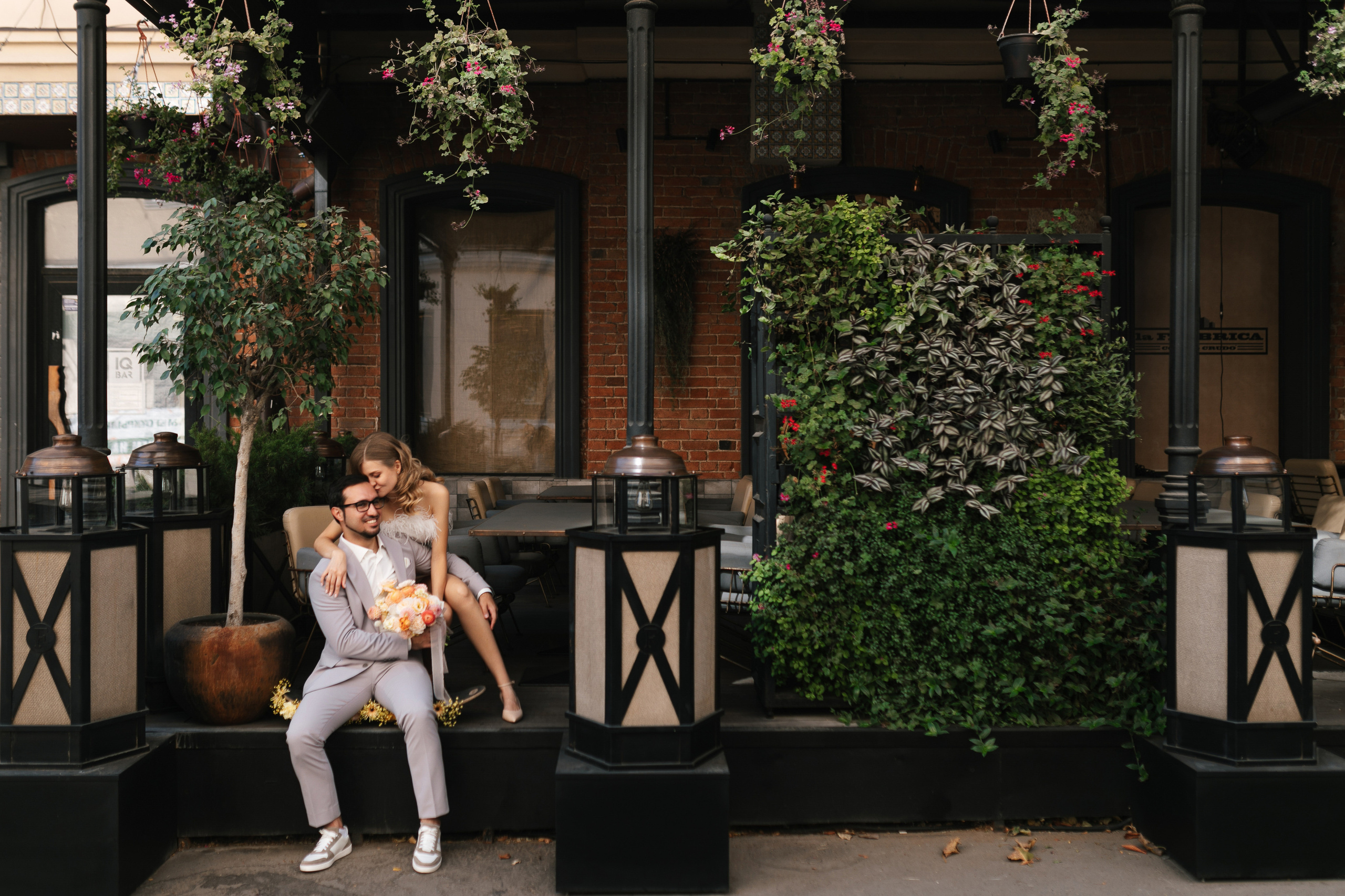 Николай и Арина. Wedding and Reportage photographer Marmarov Christya