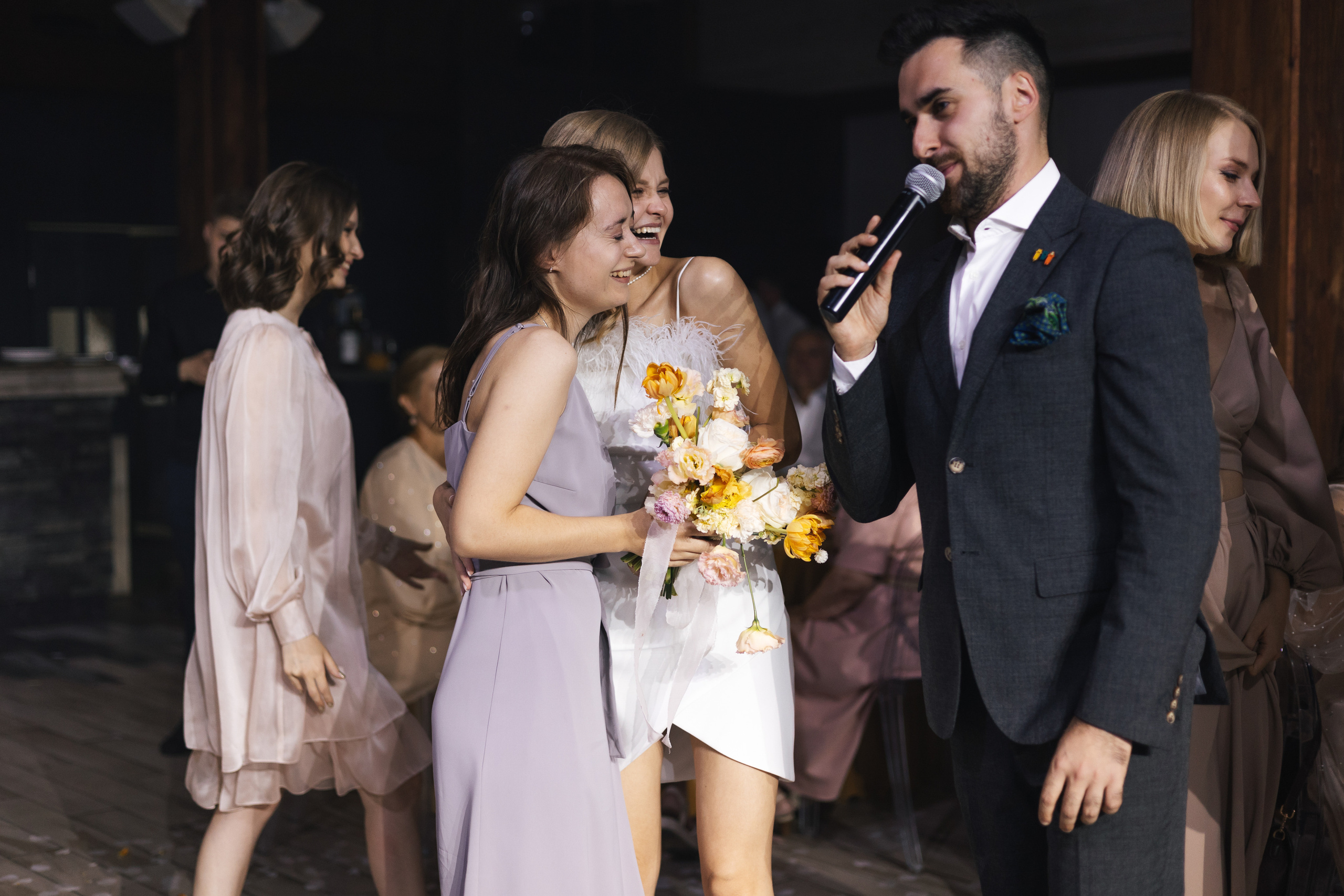 Николай и Арина. Wedding and Reportage photographer Marmarov Christya