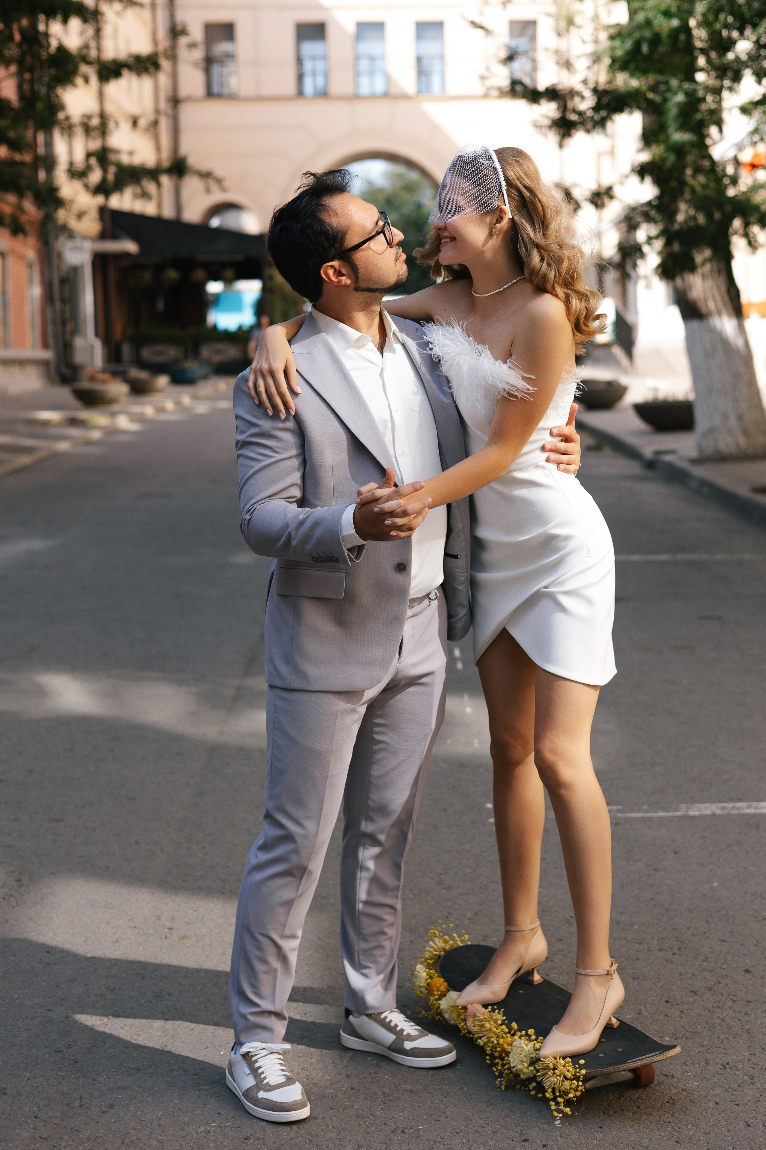 Николай и Арина. Wedding and Reportage photographer Marmarov Christya