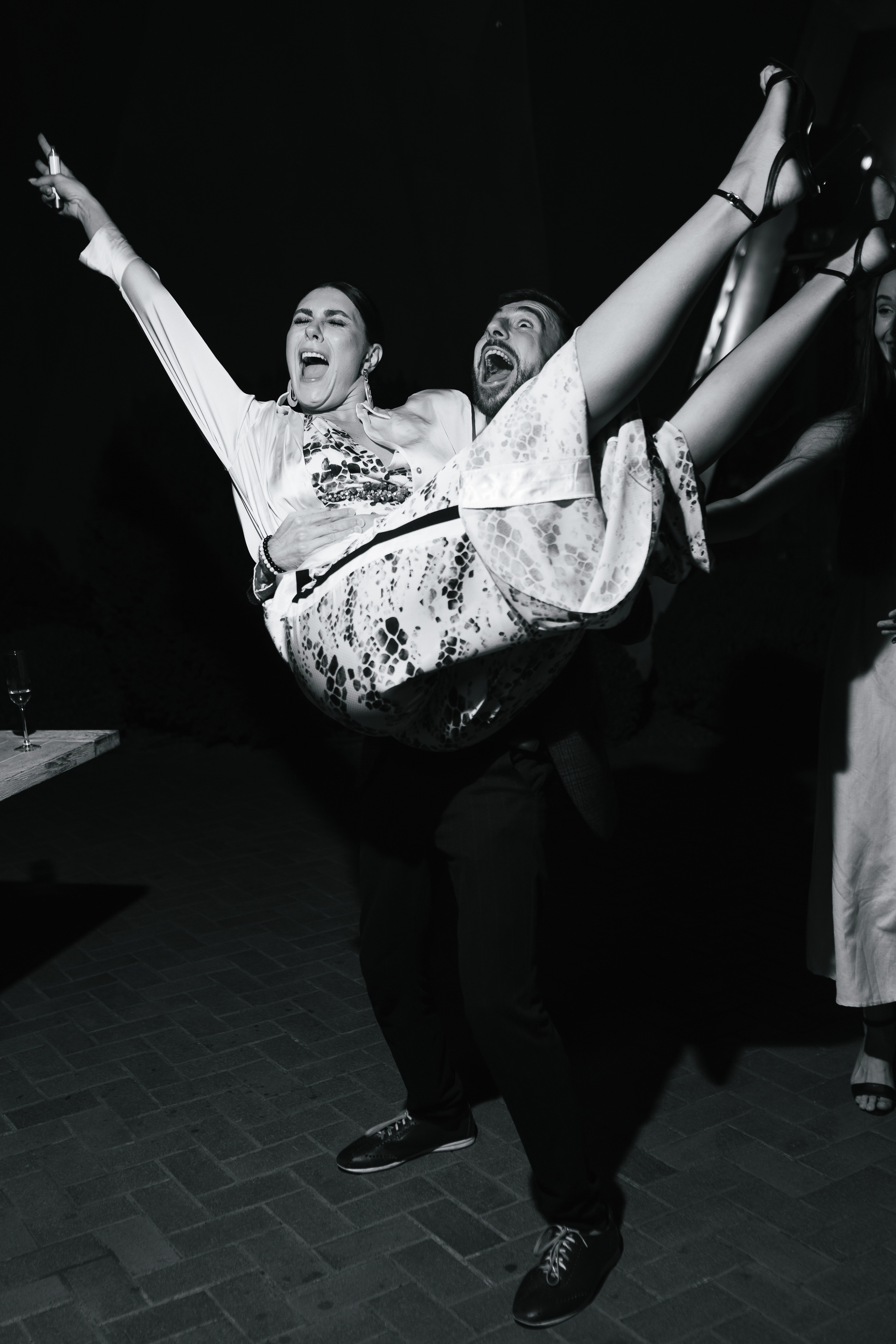 Николай и Арина. Wedding and Reportage photographer Marmarov Christya