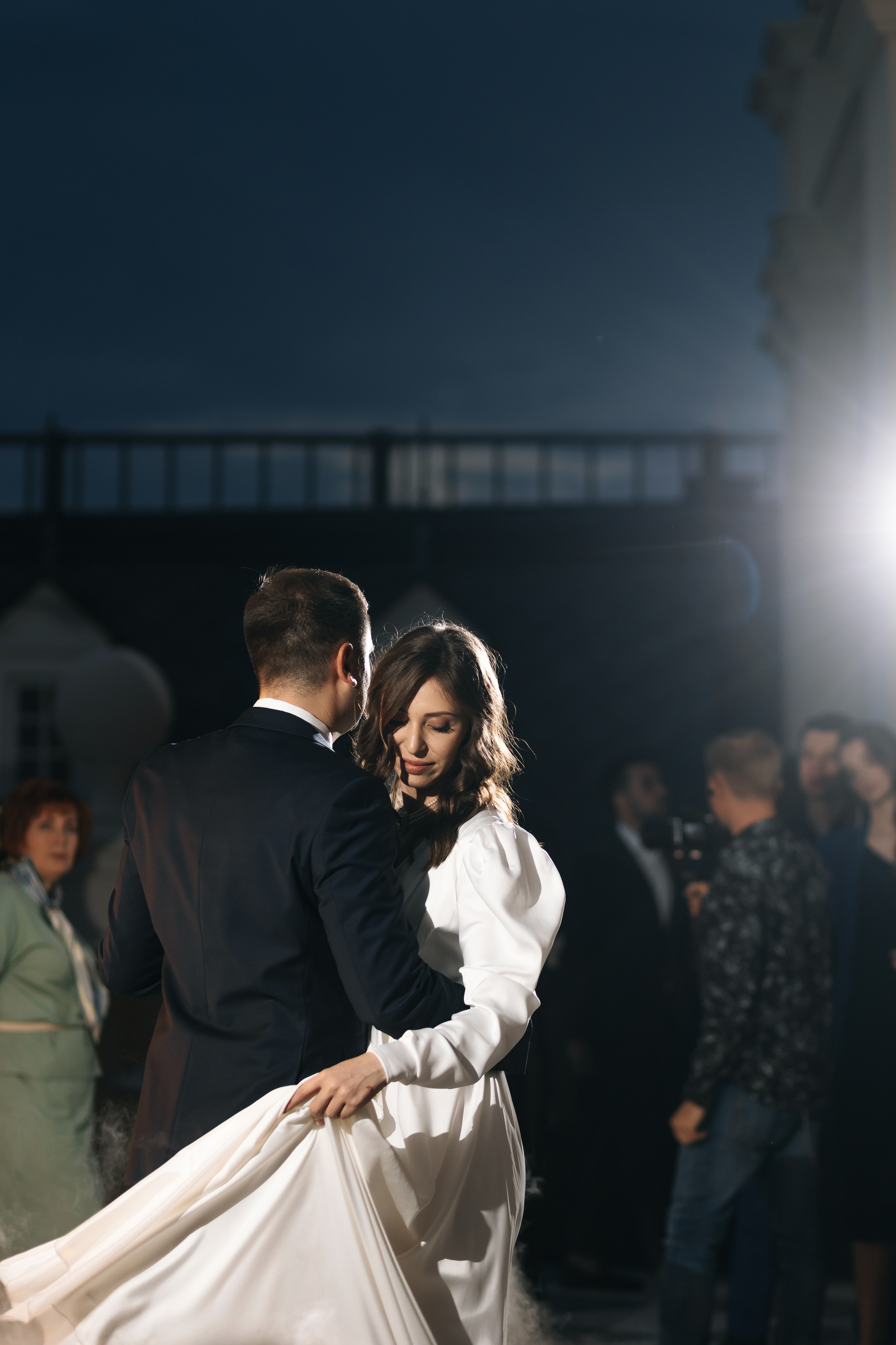 Павел и Анна. Wedding and Reportage photographer Marmarov Christya