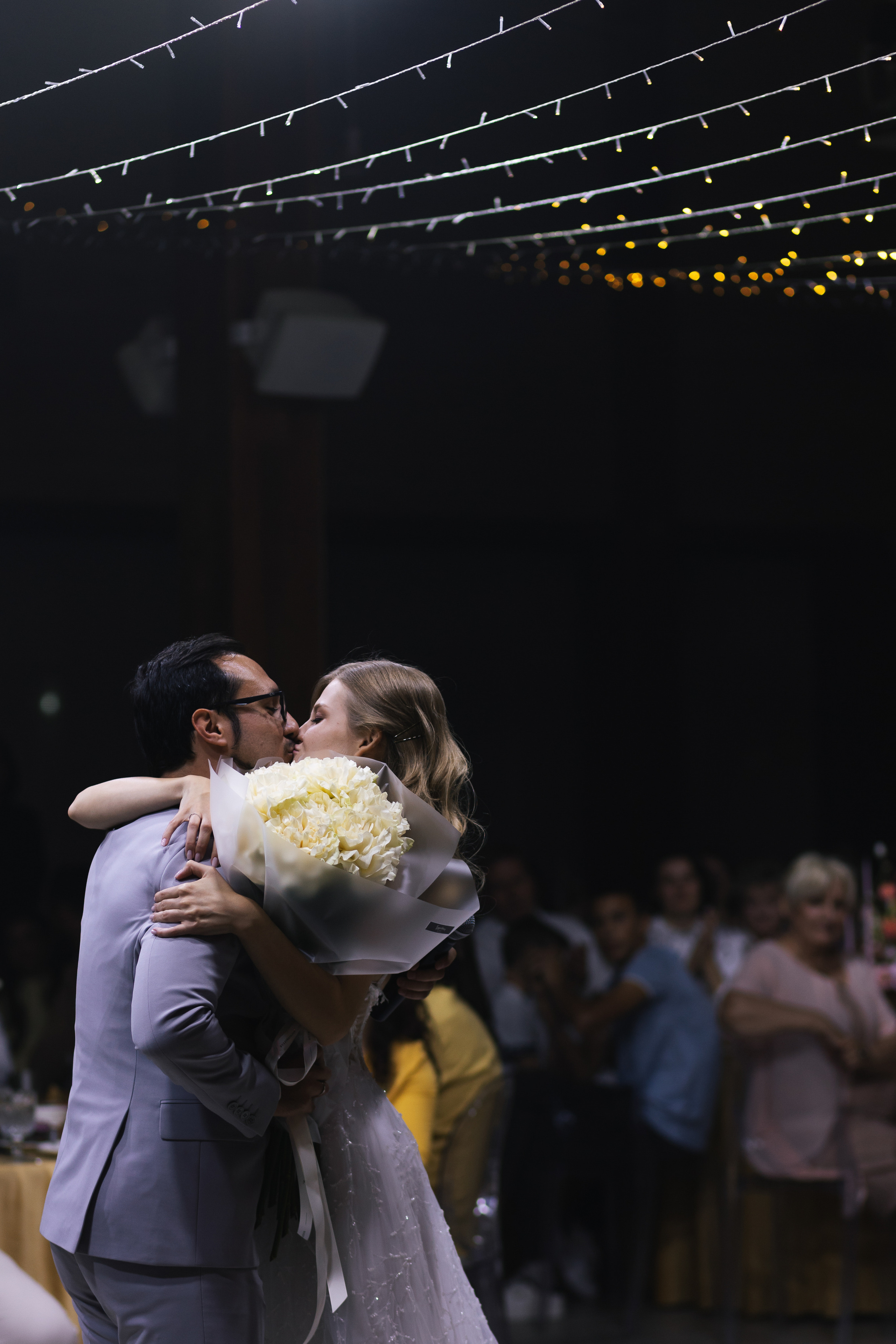 Николай и Арина. Wedding and Reportage photographer Marmarov Christya