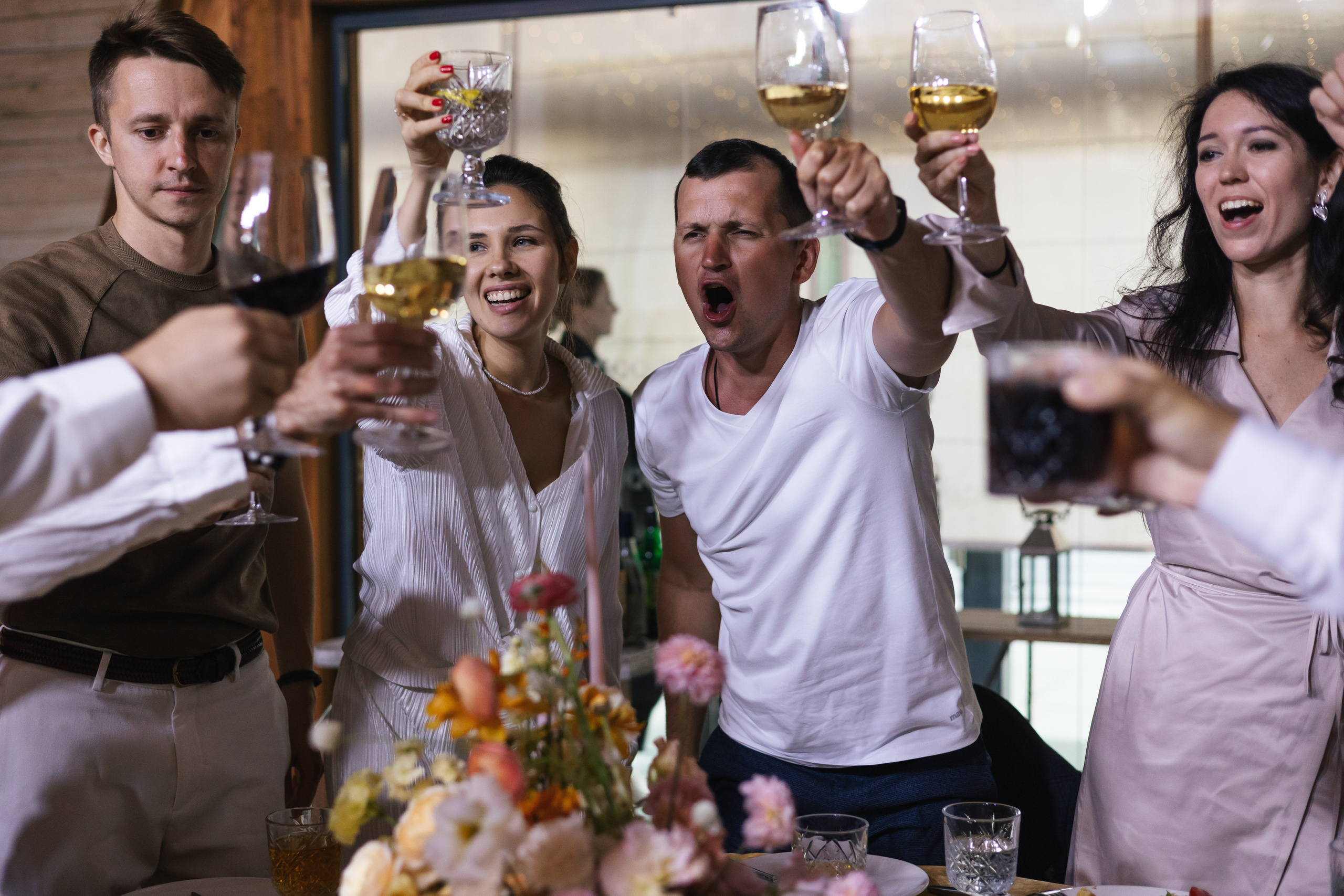 Николай и Арина. Wedding and Reportage photographer Marmarov Christya