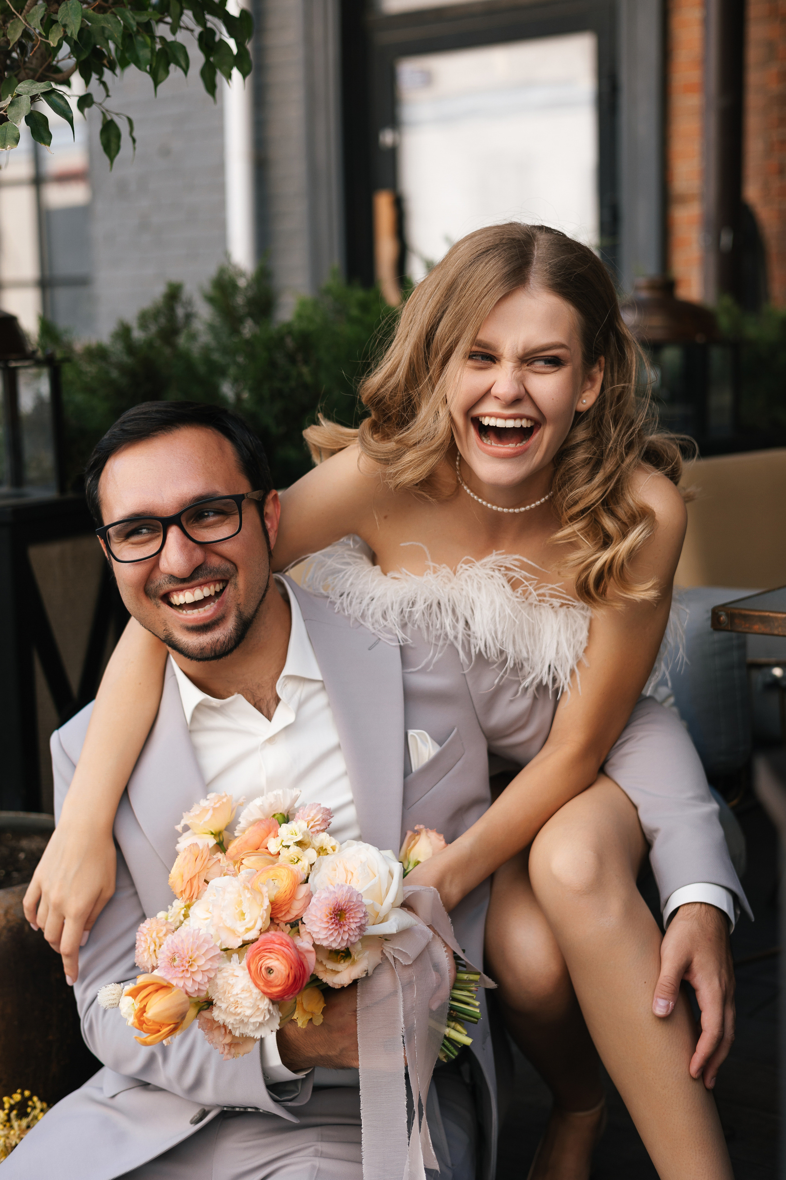 Николай и Арина. Wedding and Reportage photographer Marmarov Christya