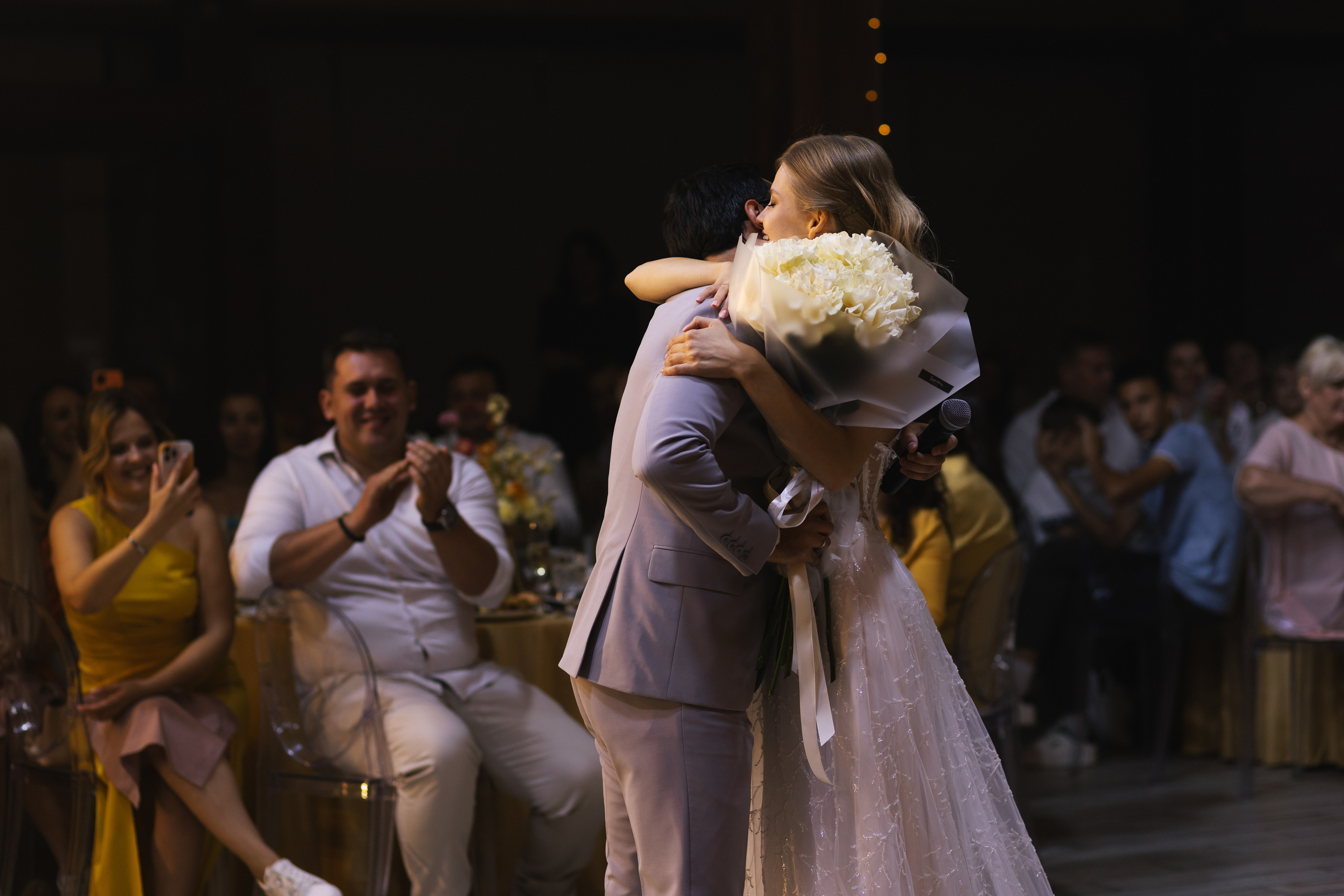 Николай и Арина. Wedding and Reportage photographer Marmarov Christya