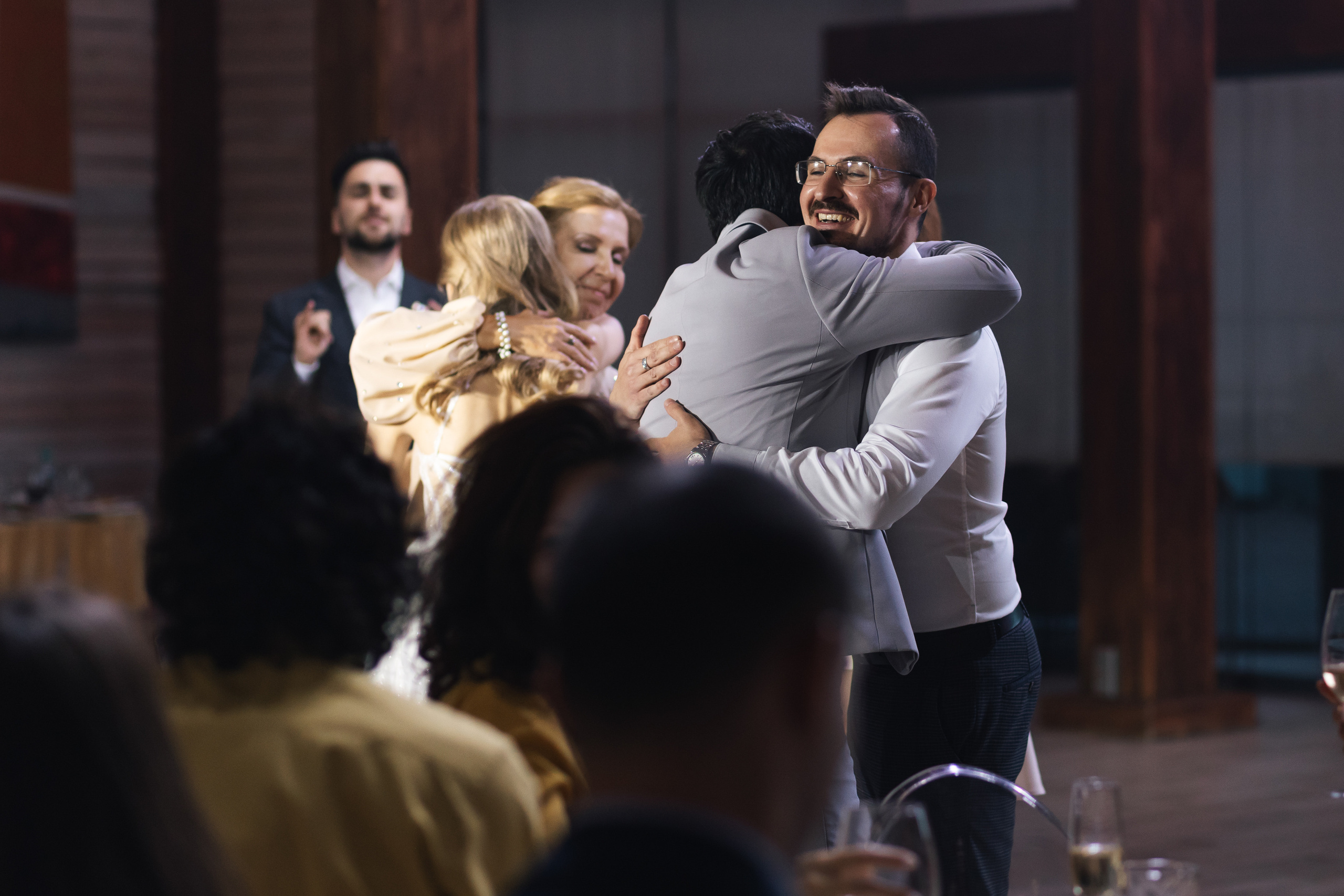 Николай и Арина. Wedding and Reportage photographer Marmarov Christya