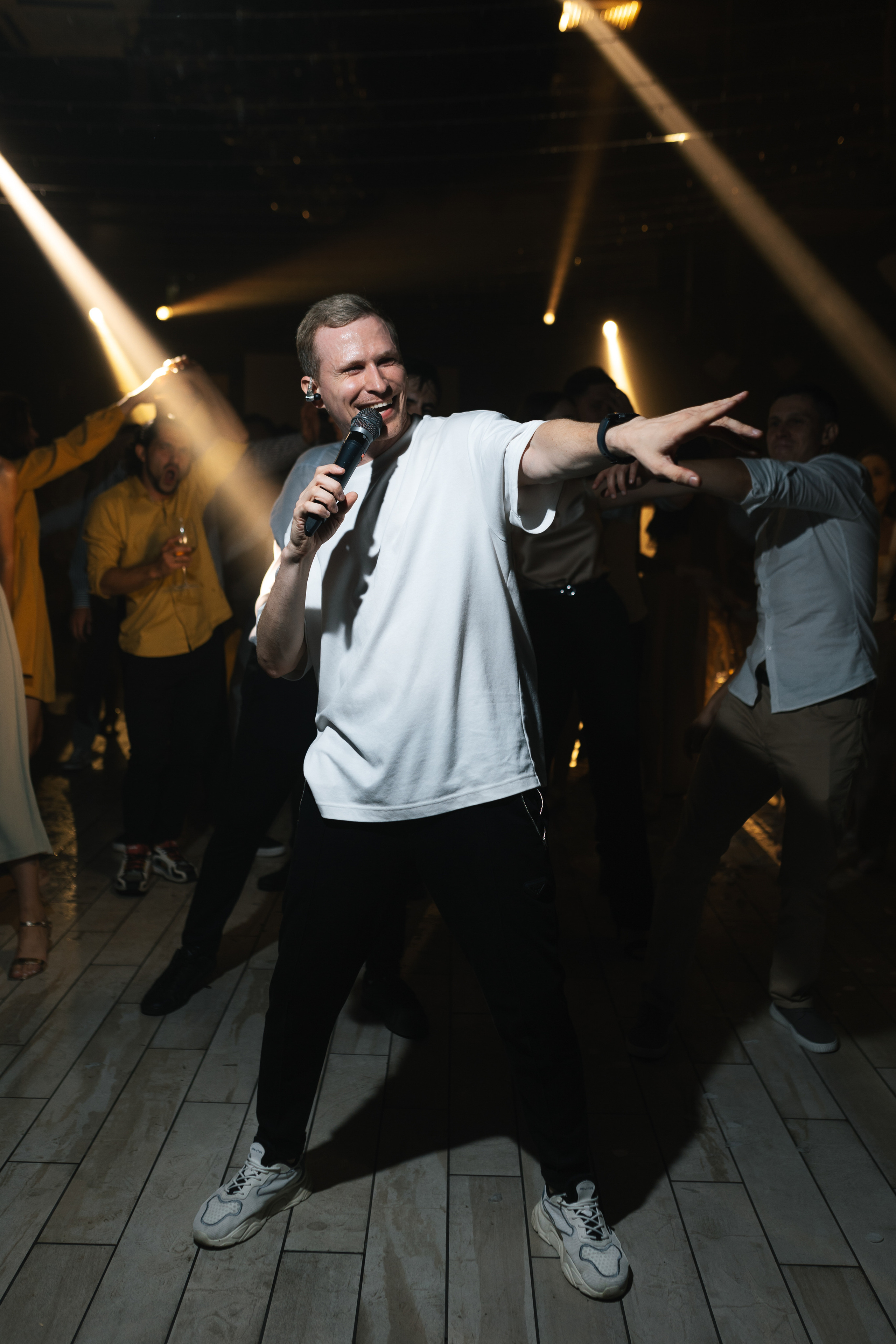 Николай и Арина. Wedding and Reportage photographer Marmarov Christya