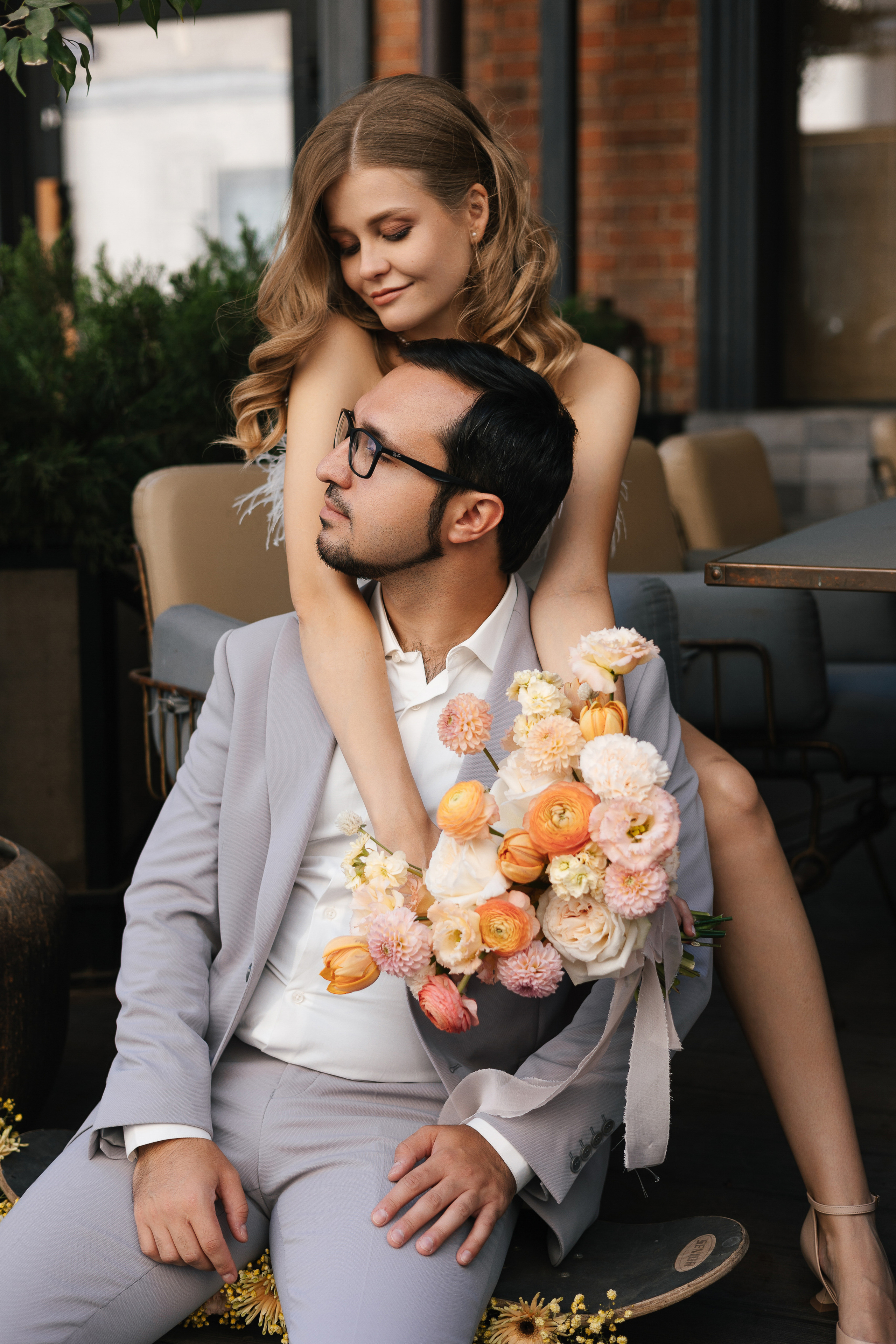 Николай и Арина. Wedding and Reportage photographer Marmarov Christya