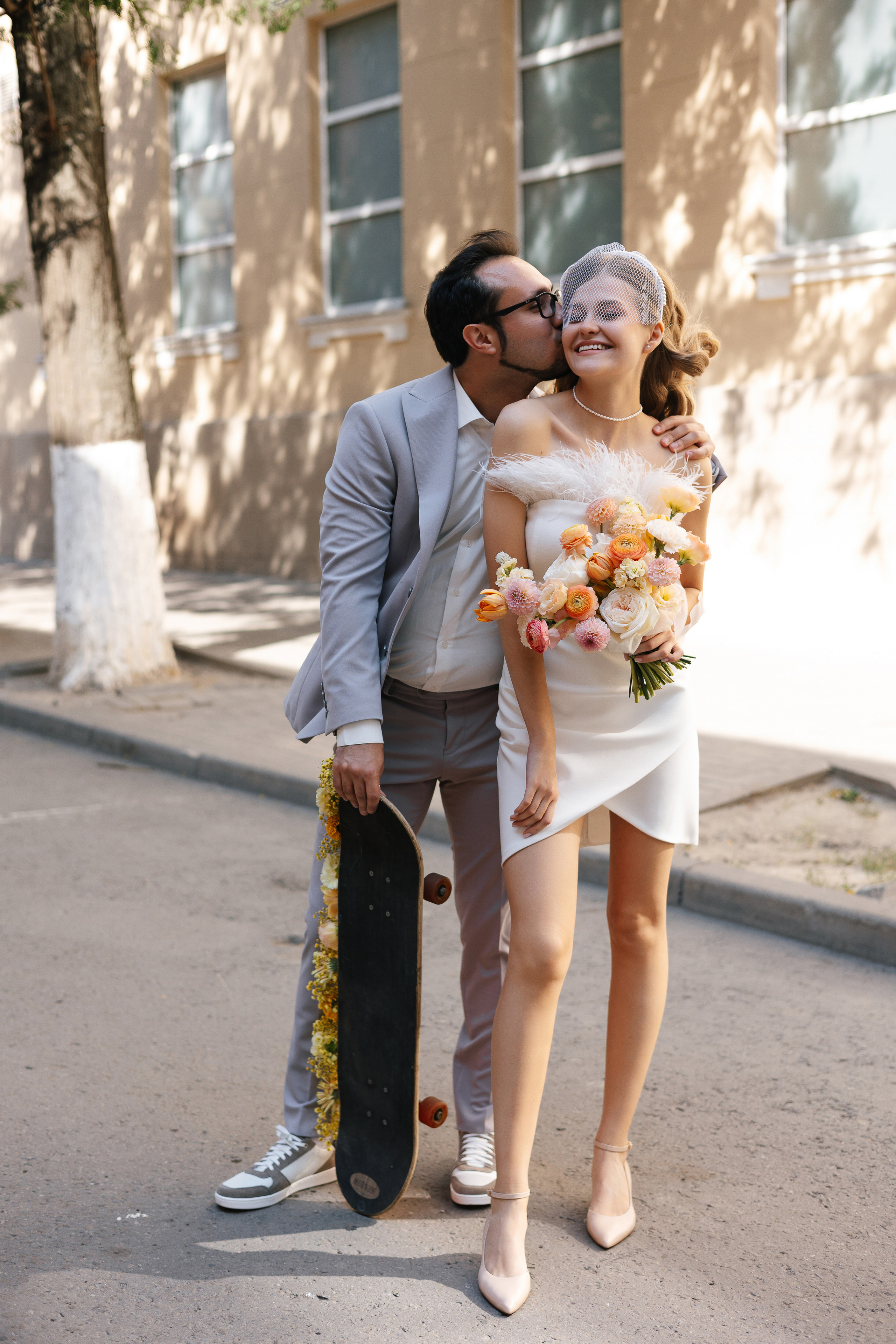 Николай и Арина. Wedding and Reportage photographer Marmarov Christya