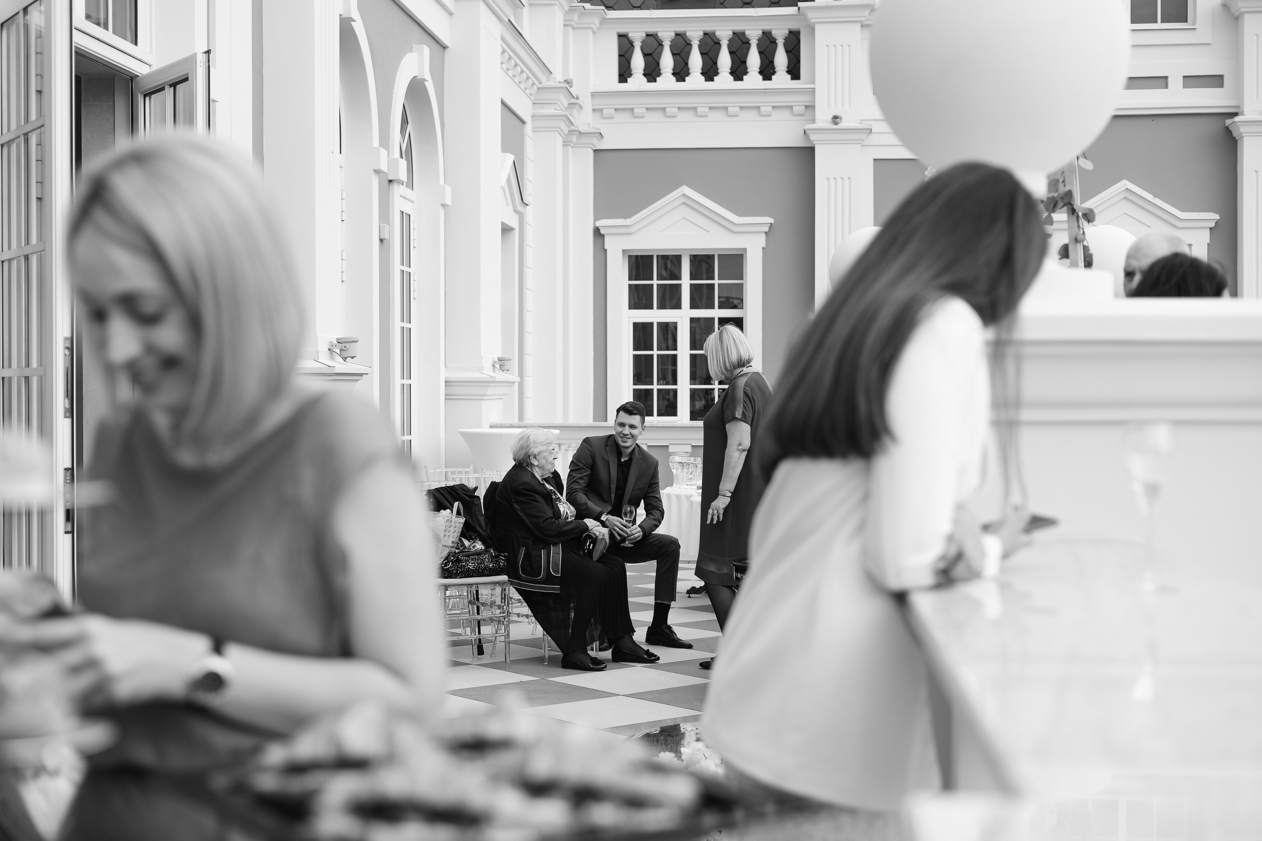 Павел и Анна. Wedding and Reportage photographer Marmarov Christya