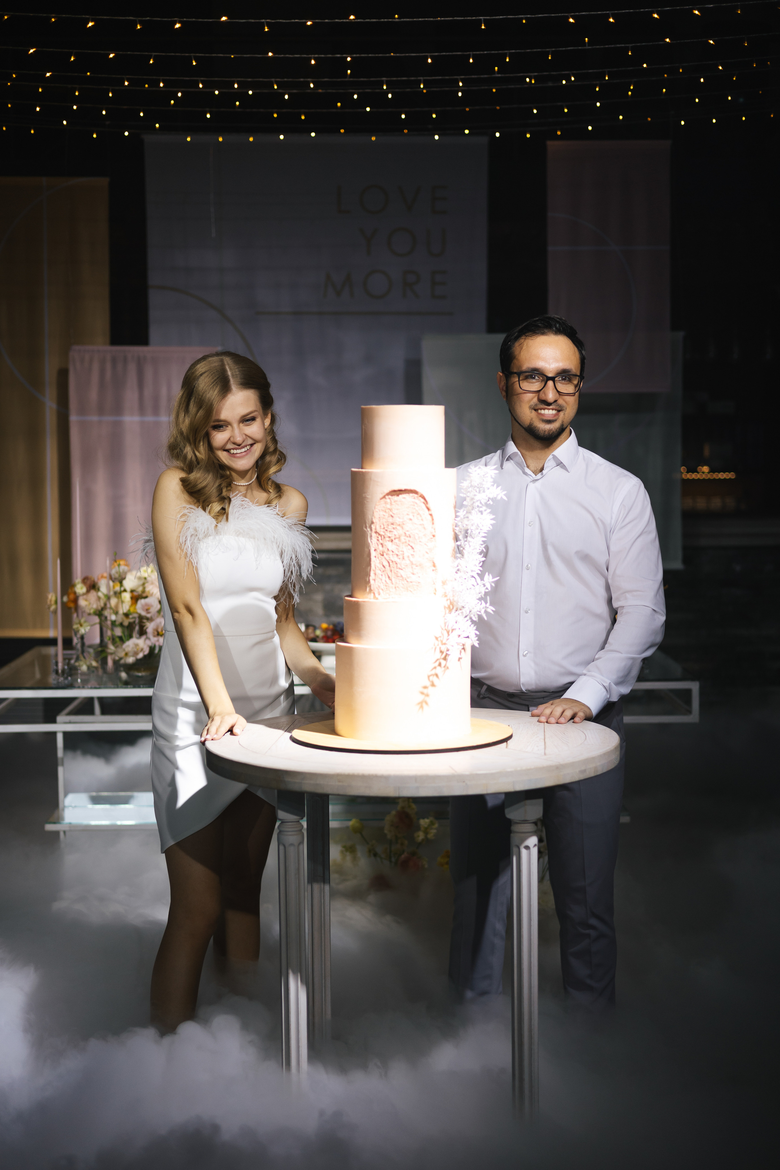 Николай и Арина. Wedding and Reportage photographer Marmarov Christya