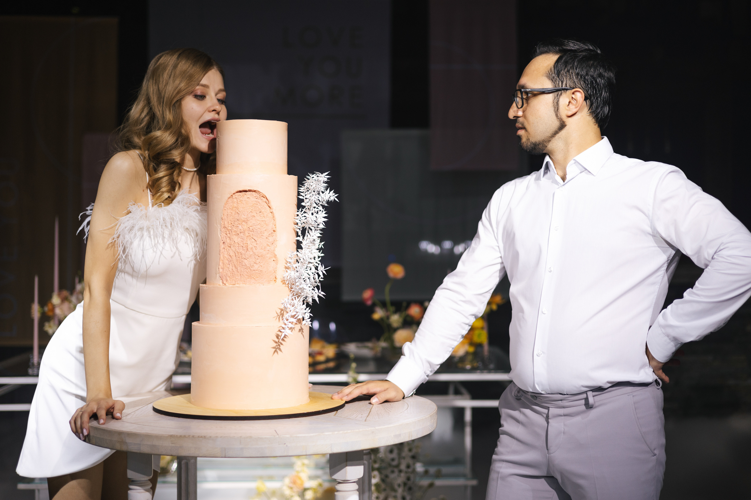 Николай и Арина. Wedding and Reportage photographer Marmarov Christya