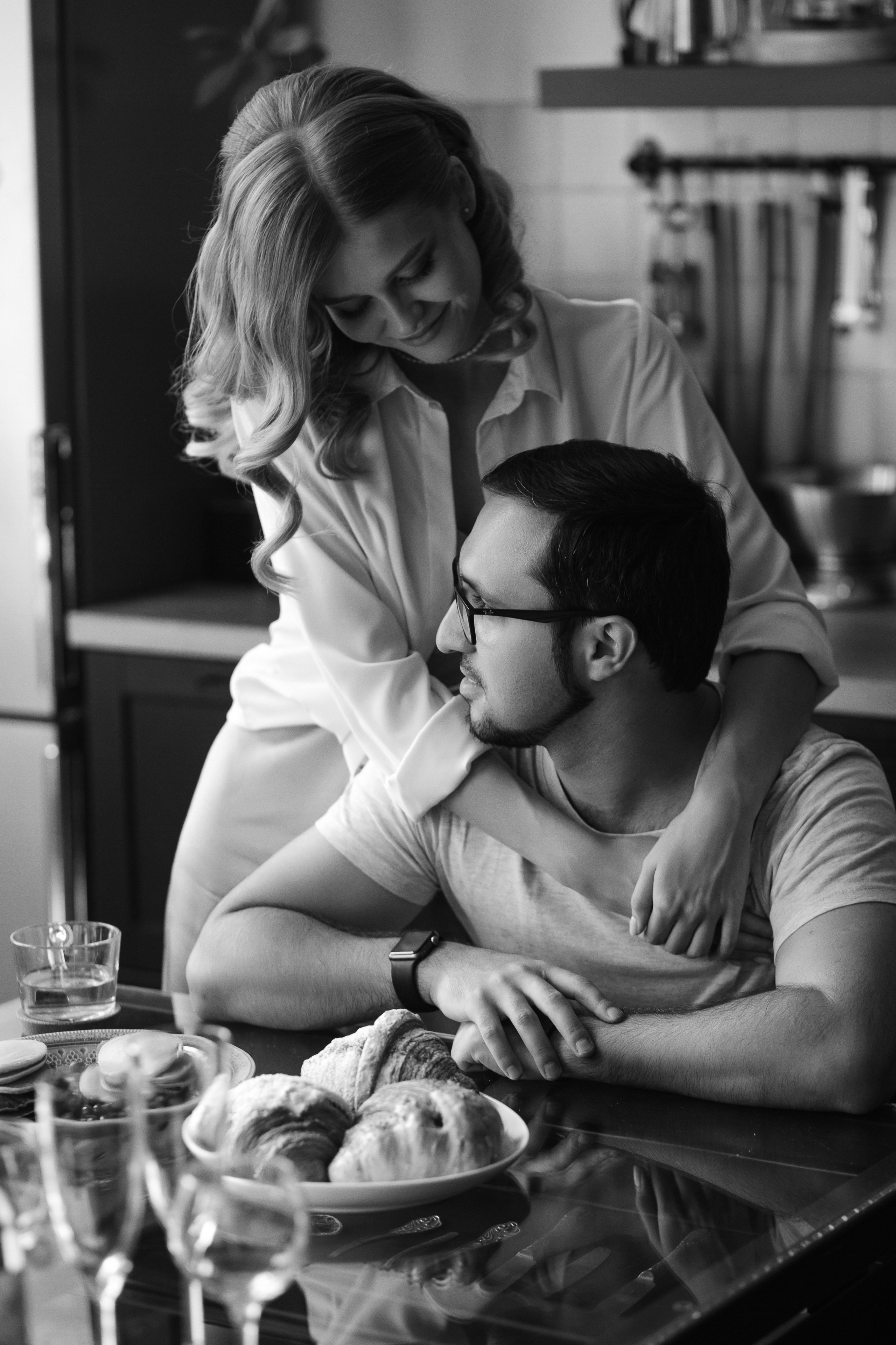 Николай и Арина. Wedding and Reportage photographer Marmarov Christya