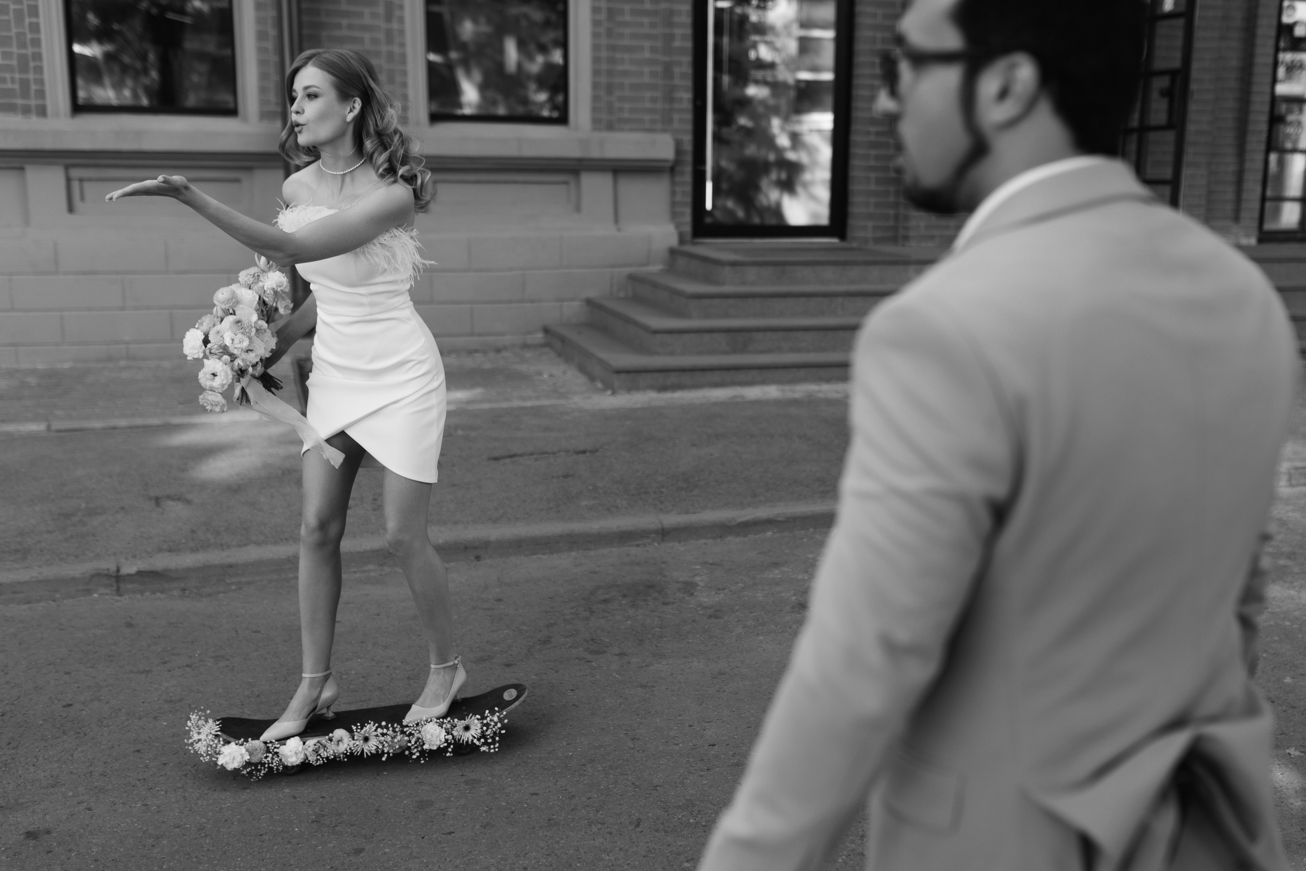 Николай и Арина. Wedding and Reportage photographer Marmarov Christya