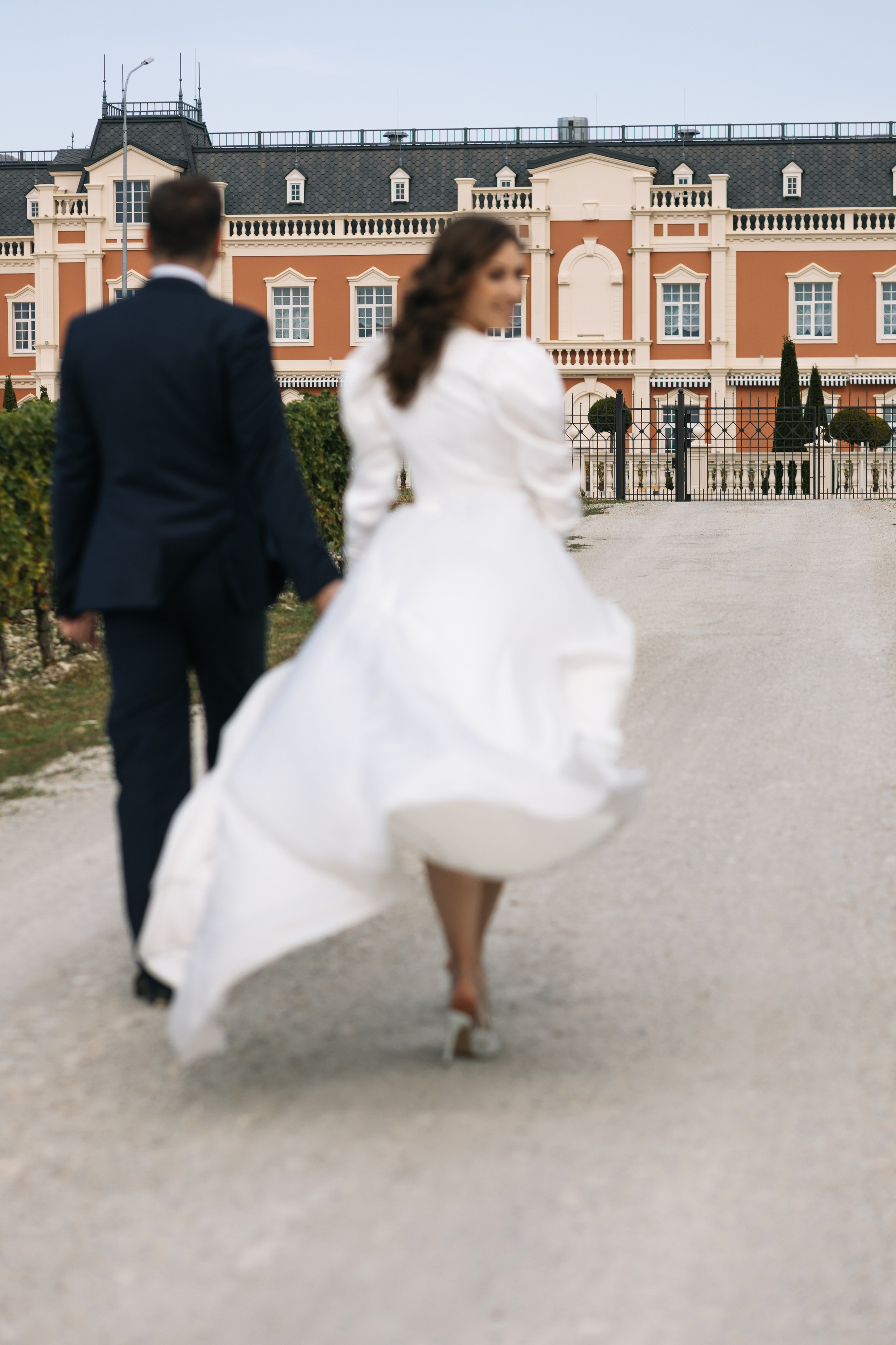 Павел и Анна. Wedding and Reportage photographer Marmarov Christya