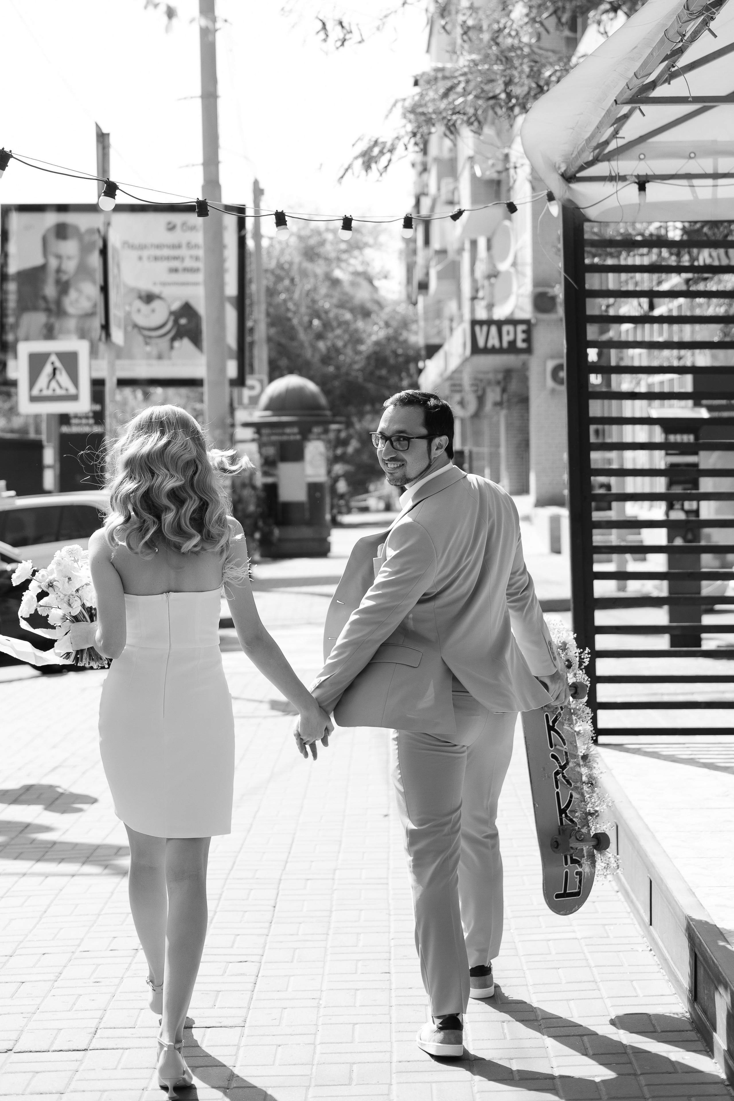 Николай и Арина. Wedding and Reportage photographer Marmarov Christya