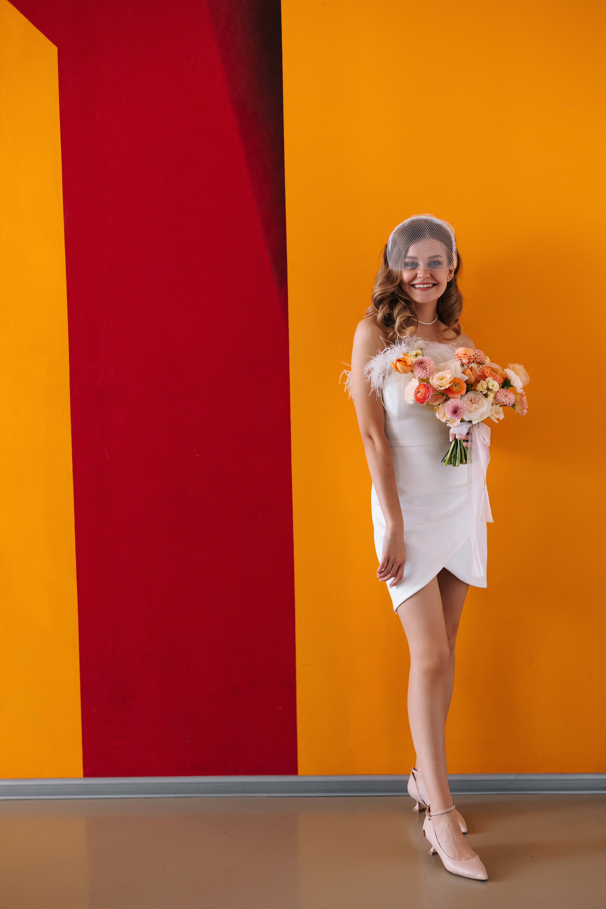 Николай и Арина. Wedding and Reportage photographer Marmarov Christya