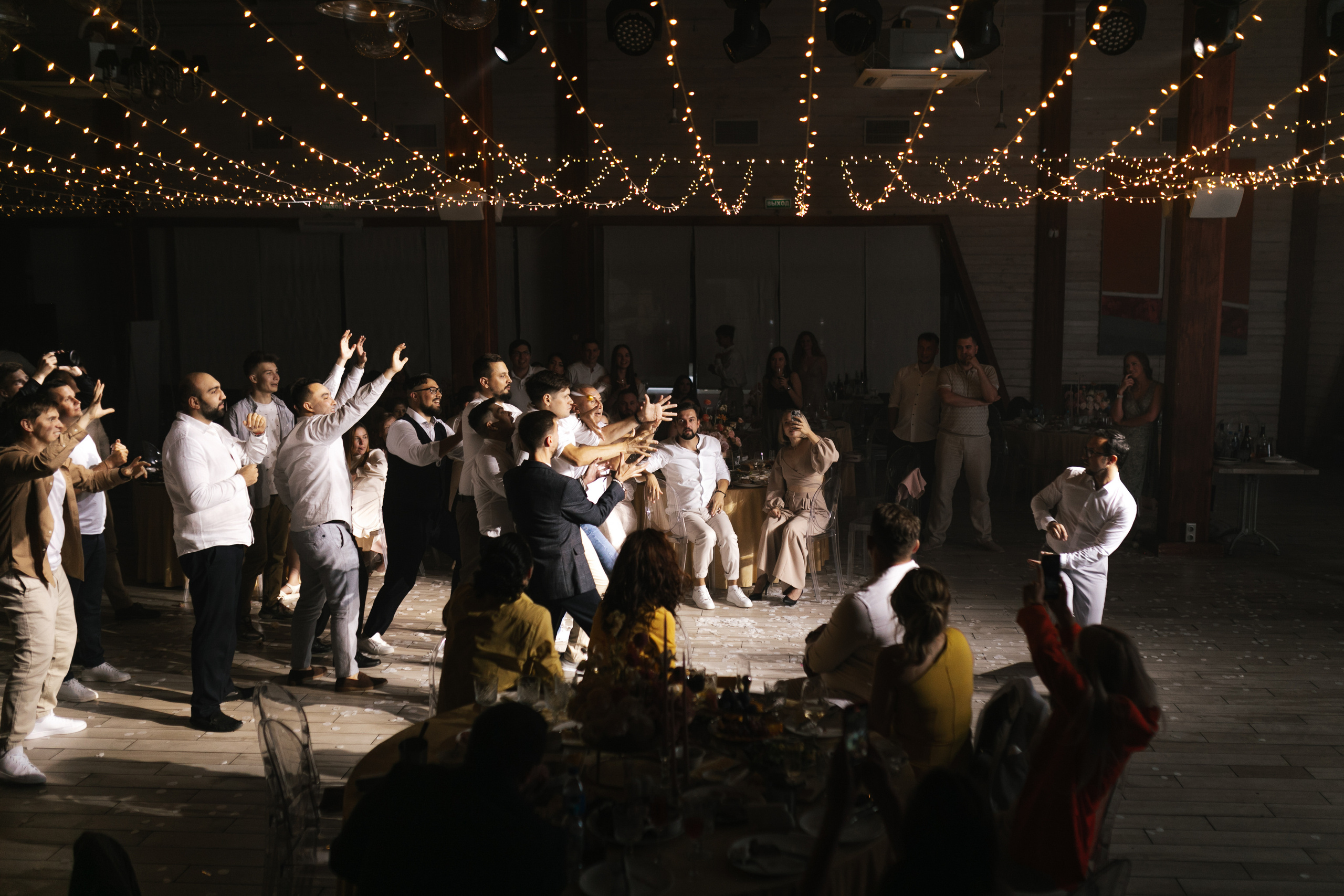 Николай и Арина. Wedding and Reportage photographer Marmarov Christya