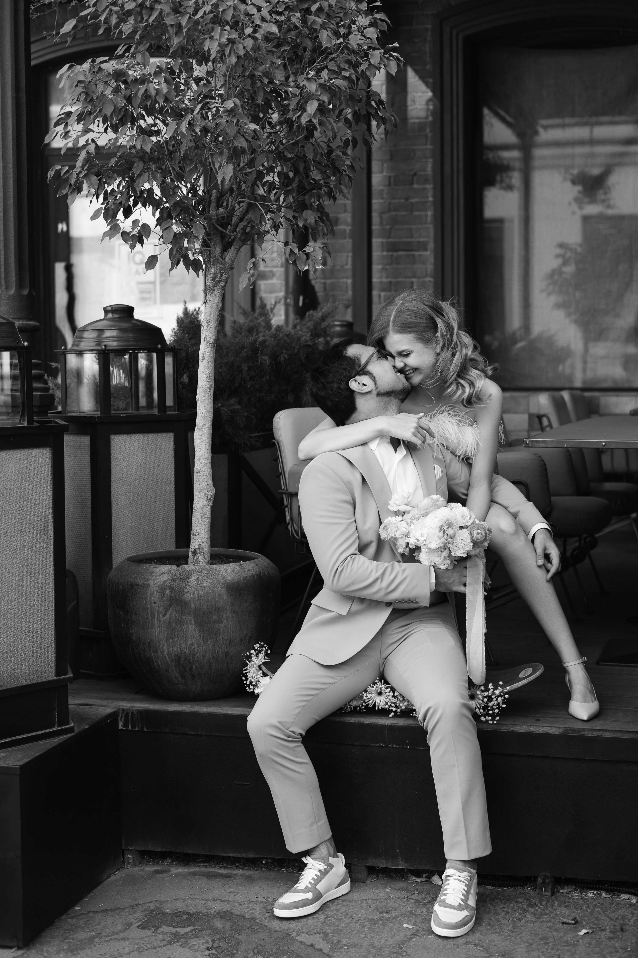 Николай и Арина. Wedding and Reportage photographer Marmarov Christya