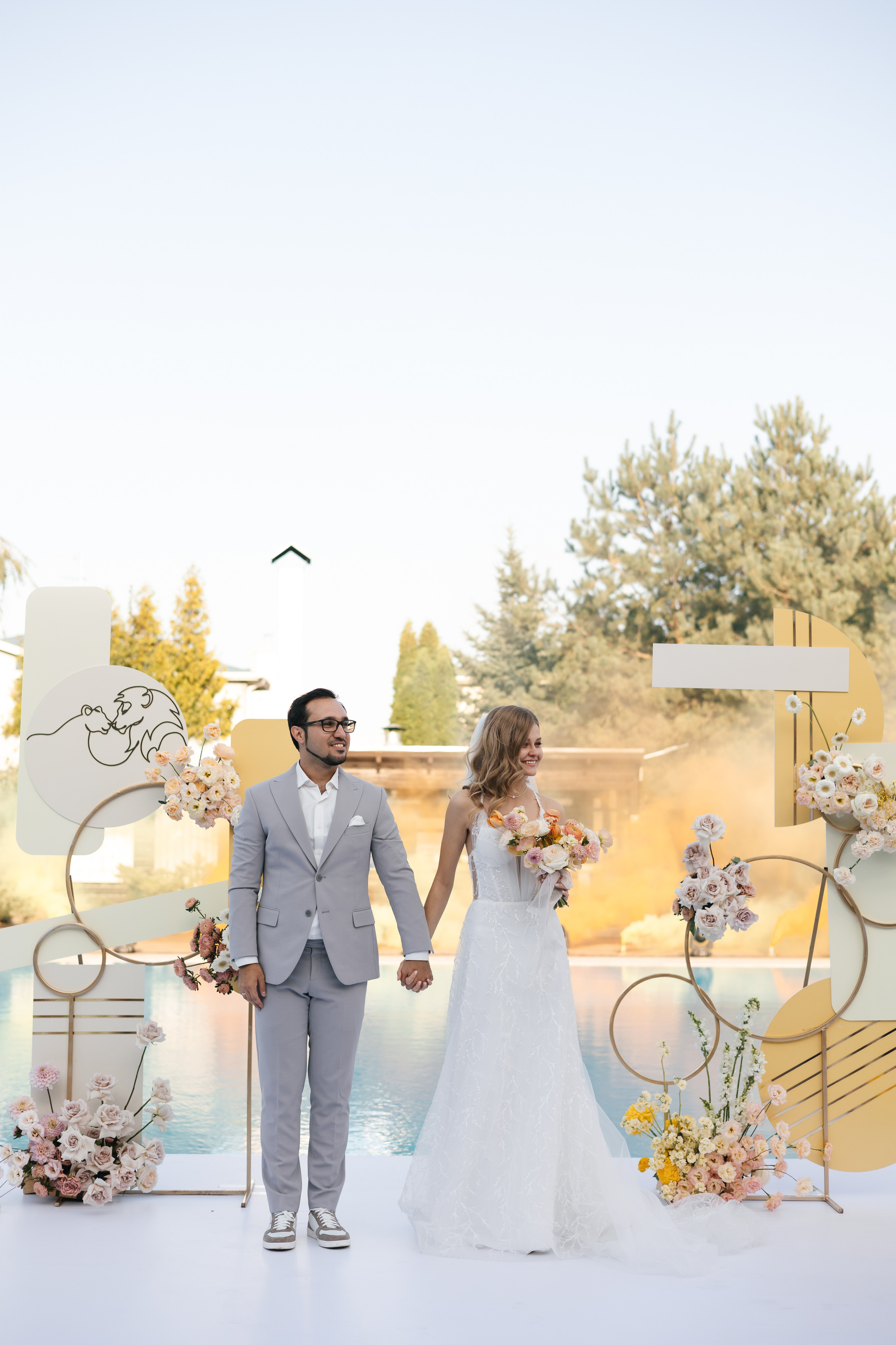 Николай и Арина. Wedding and Reportage photographer Marmarov Christya