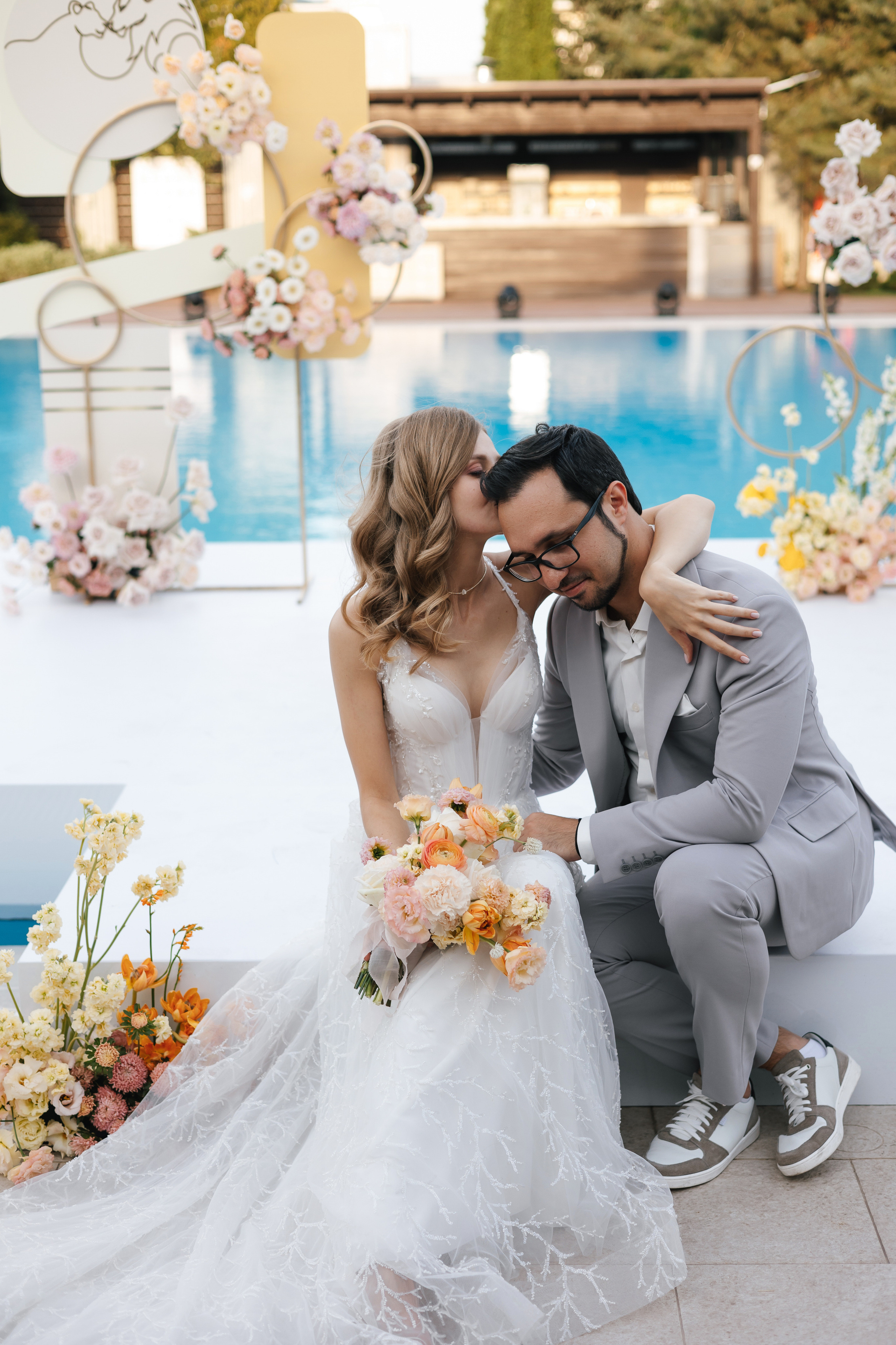 Николай и Арина. Wedding and Reportage photographer Marmarov Christya