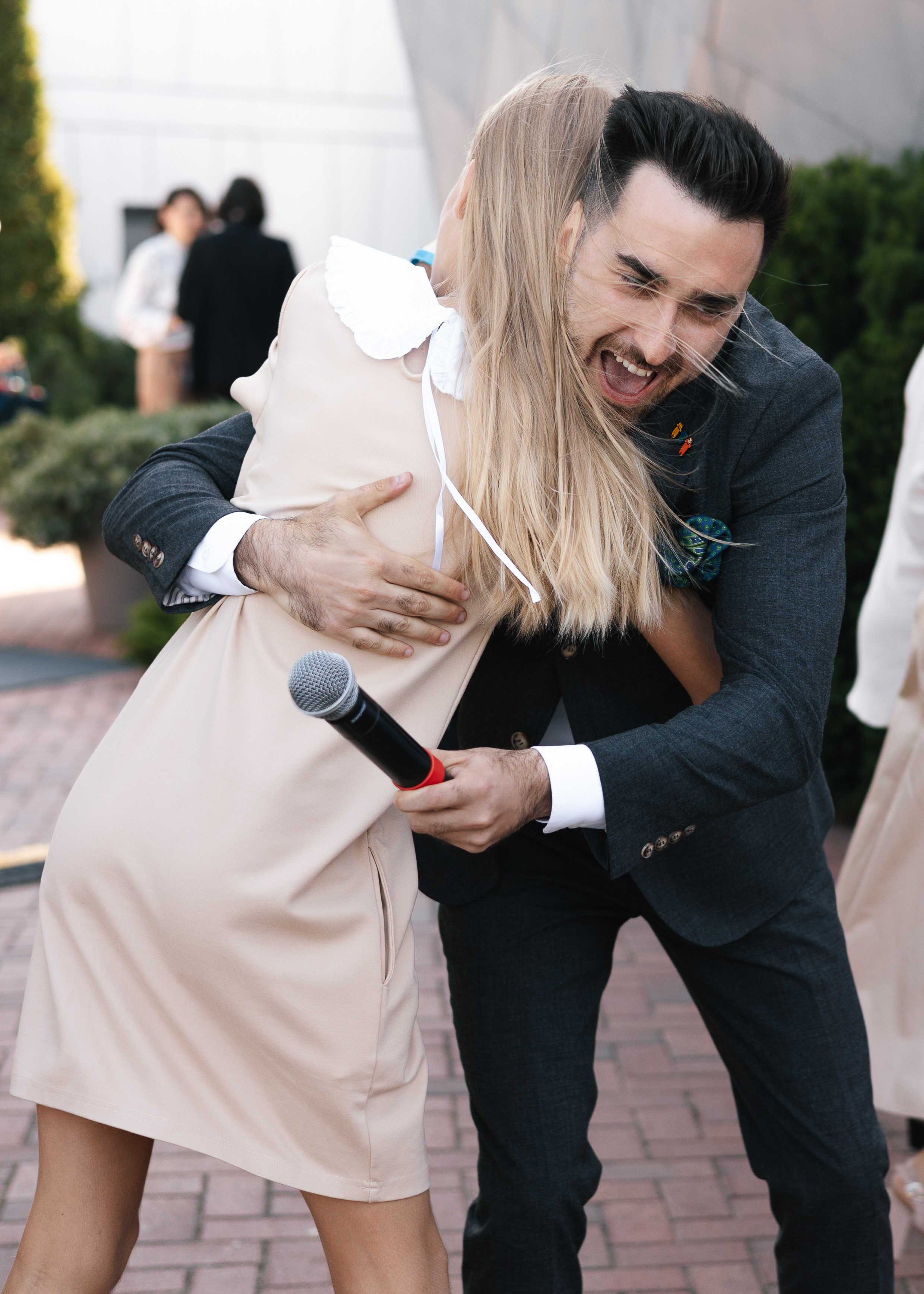 Николай и Арина. Wedding and Reportage photographer Marmarov Christya