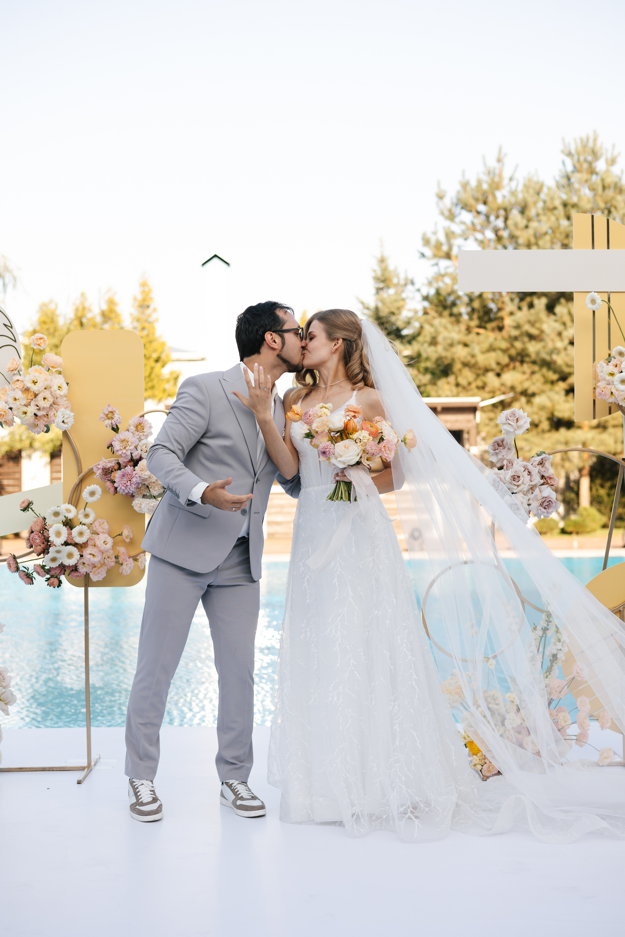 Николай и Арина. Wedding and Reportage photographer Marmarov Christya