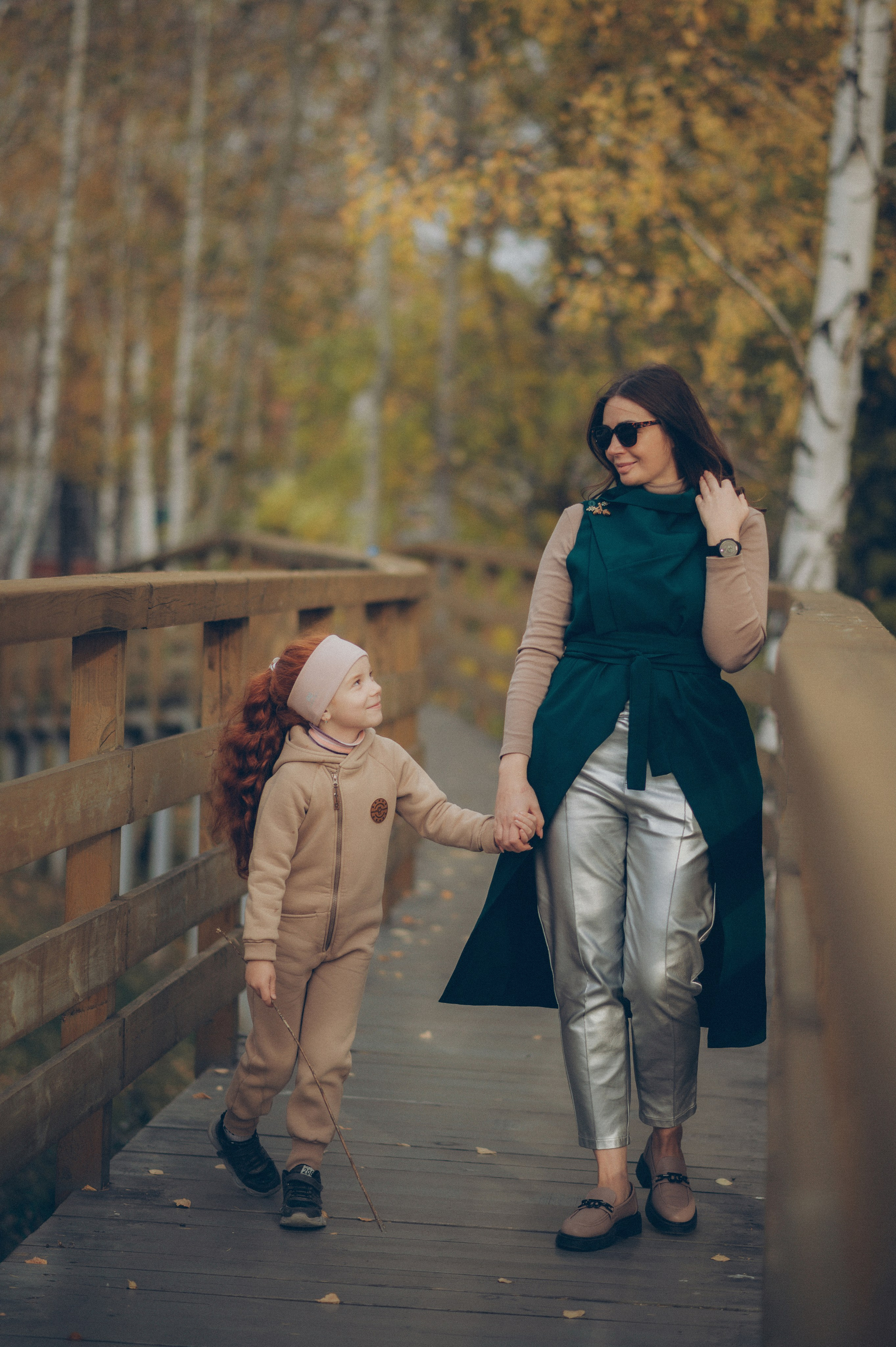 Анюта и Таня. Фотограф, г. Лесной Свердловской области