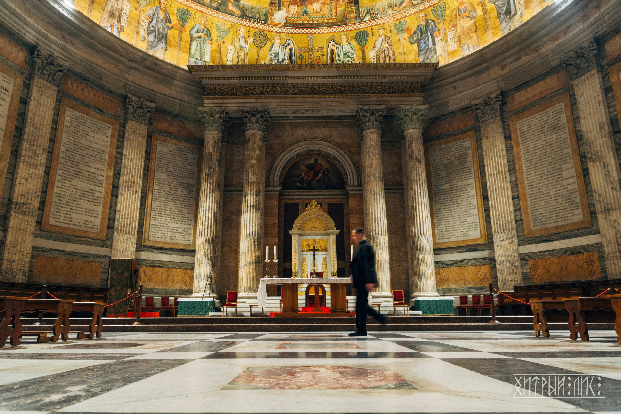 Рим. Фотограф-путешественник Самойлов Максим «Sly Fox»