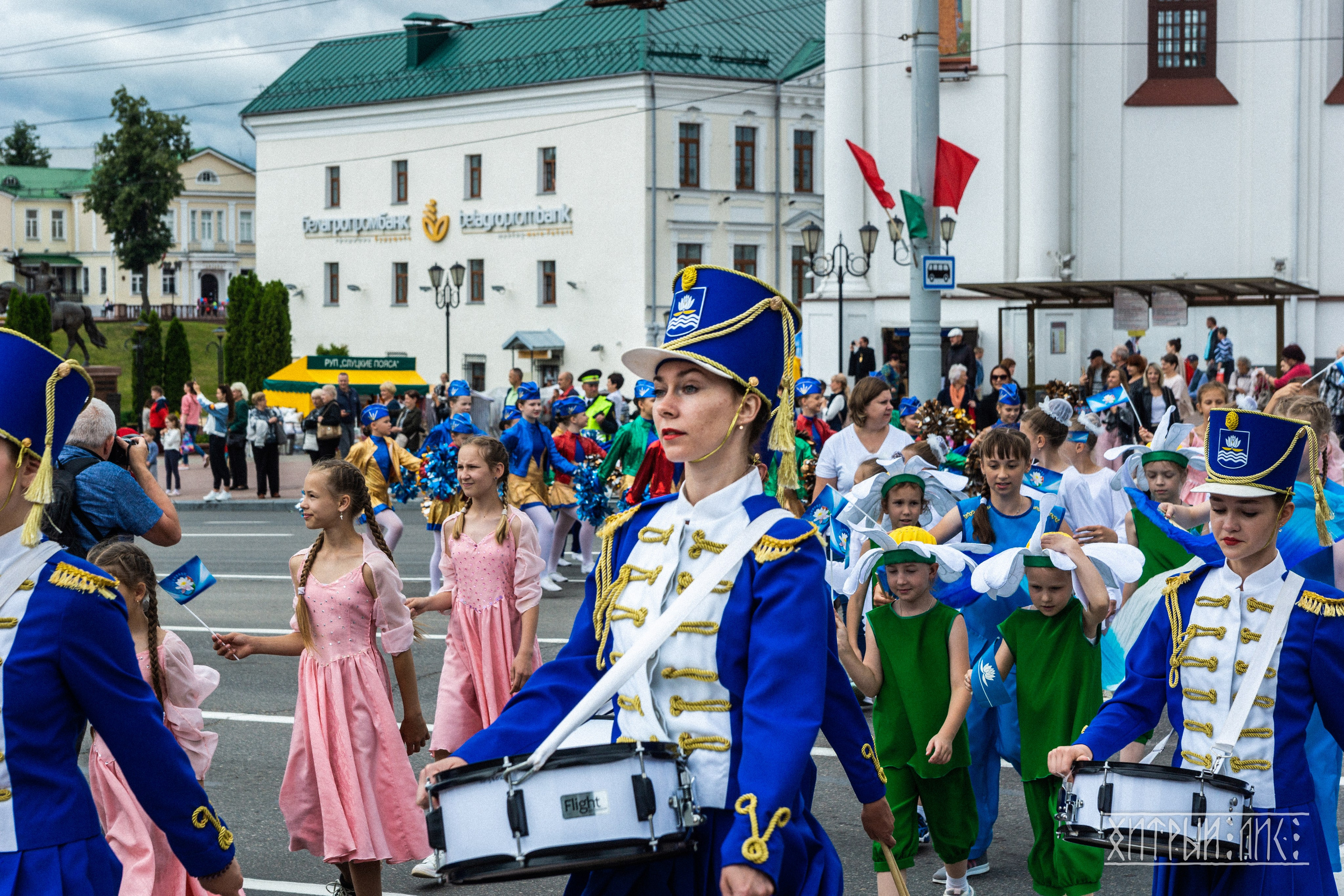 Беларусь. Фотограф-путешественник Самойлов Максим «Sly Fox»