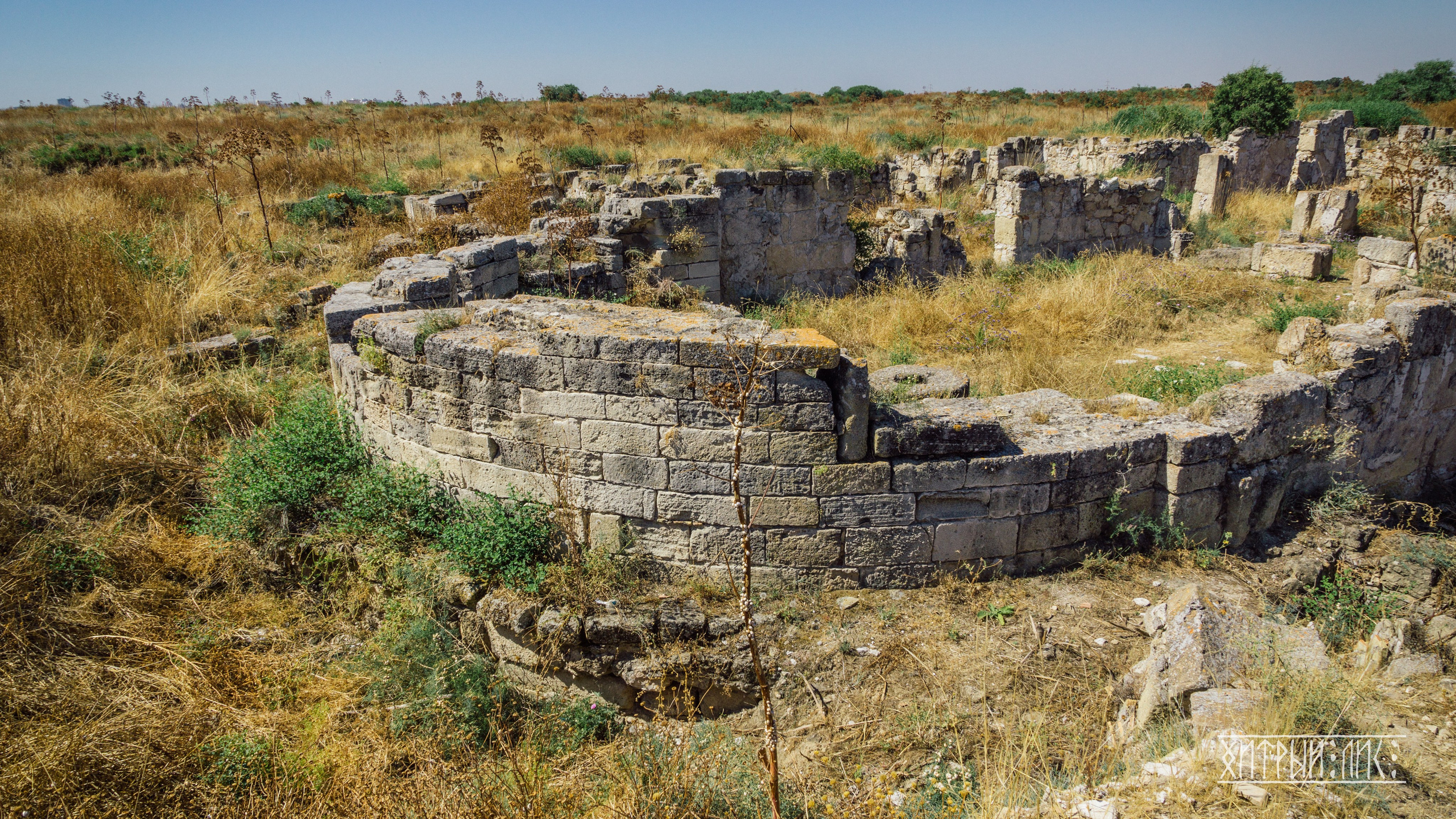 Кипр. Фотограф-путешественник Самойлов Максим «Sly Fox»