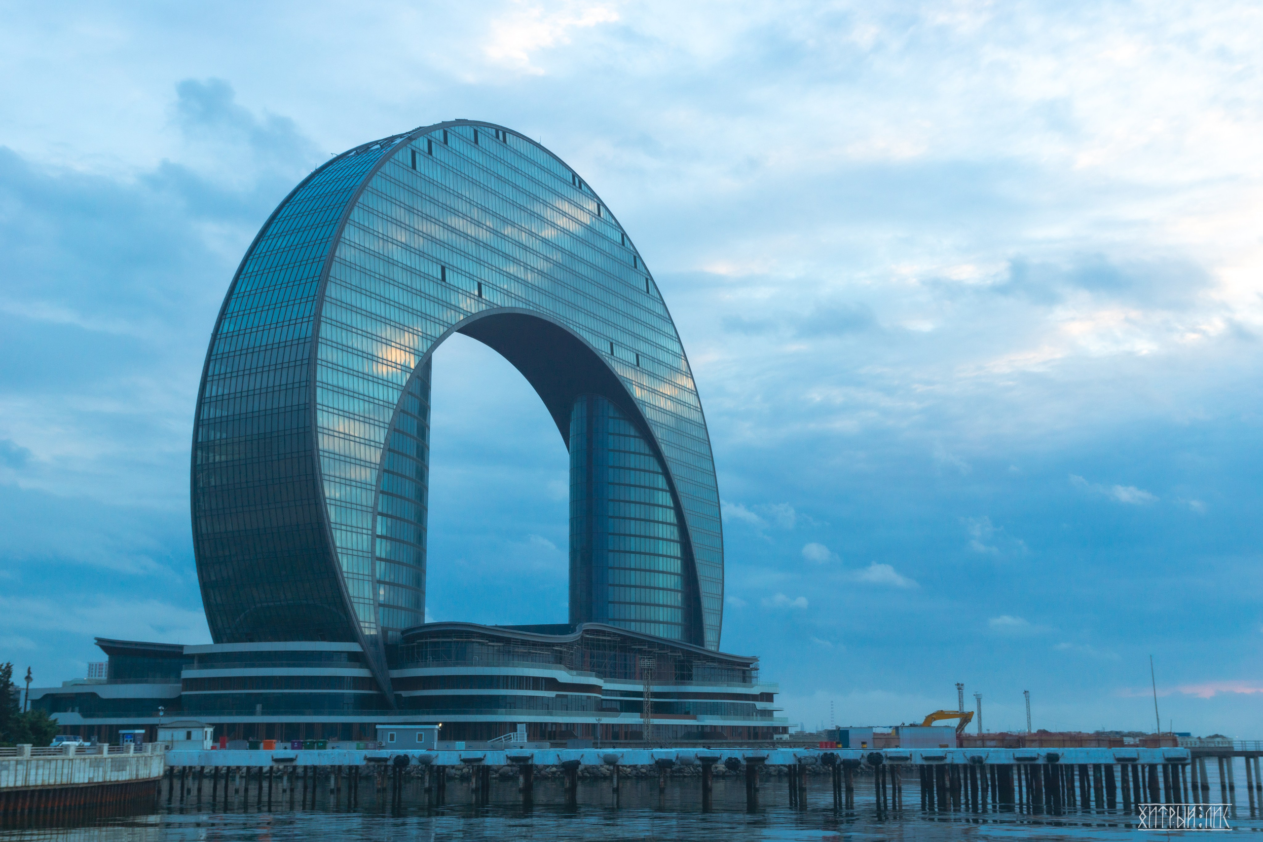 Баку. Фотограф-путешественник Самойлов Максим «Sly Fox»