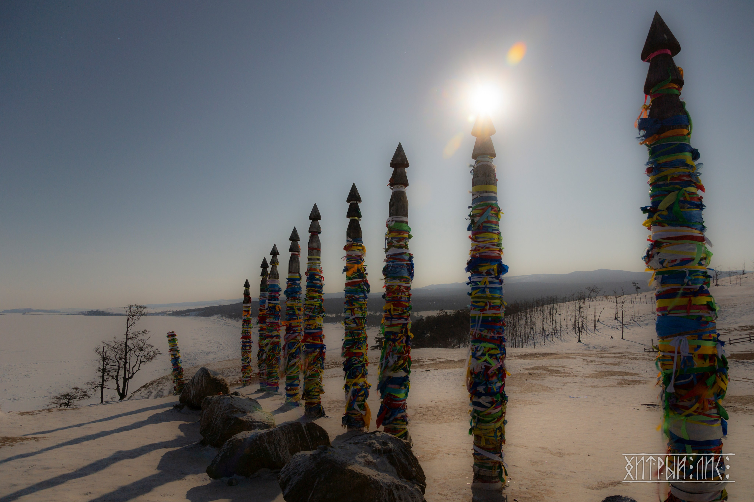 Байкал. Фотограф-путешественник Самойлов Максим «Sly Fox»