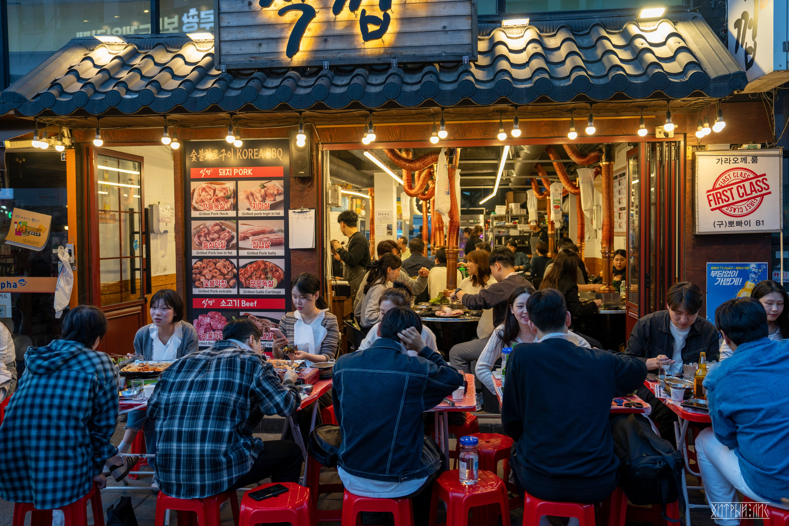 Южная Корея. Фотограф-путешественник Самойлов Максим «Sly Fox»