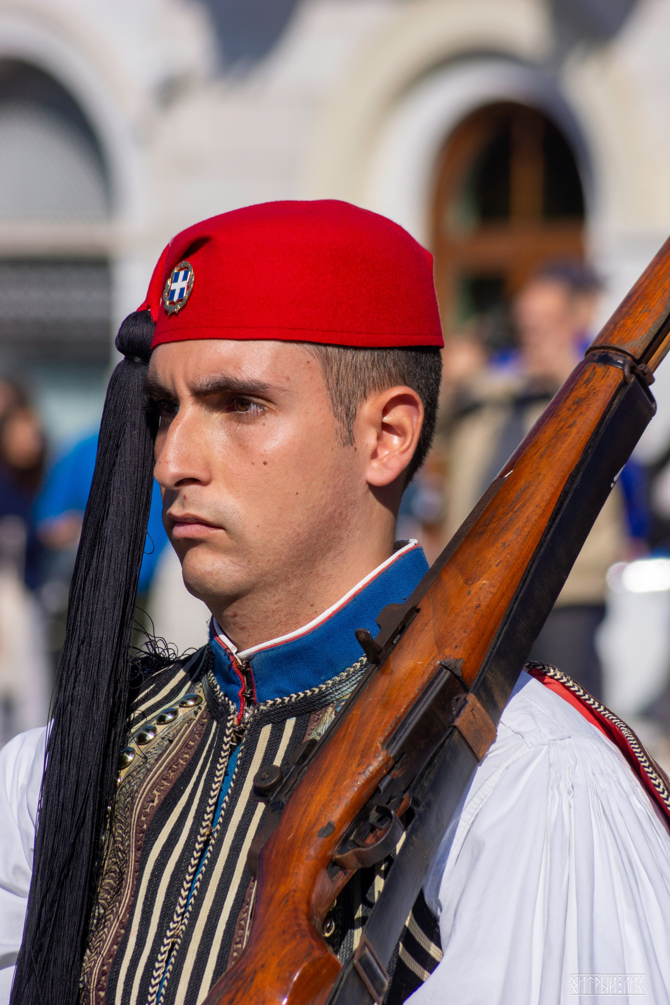 Афины. Фотограф-путешественник Самойлов Максим «Sly Fox»