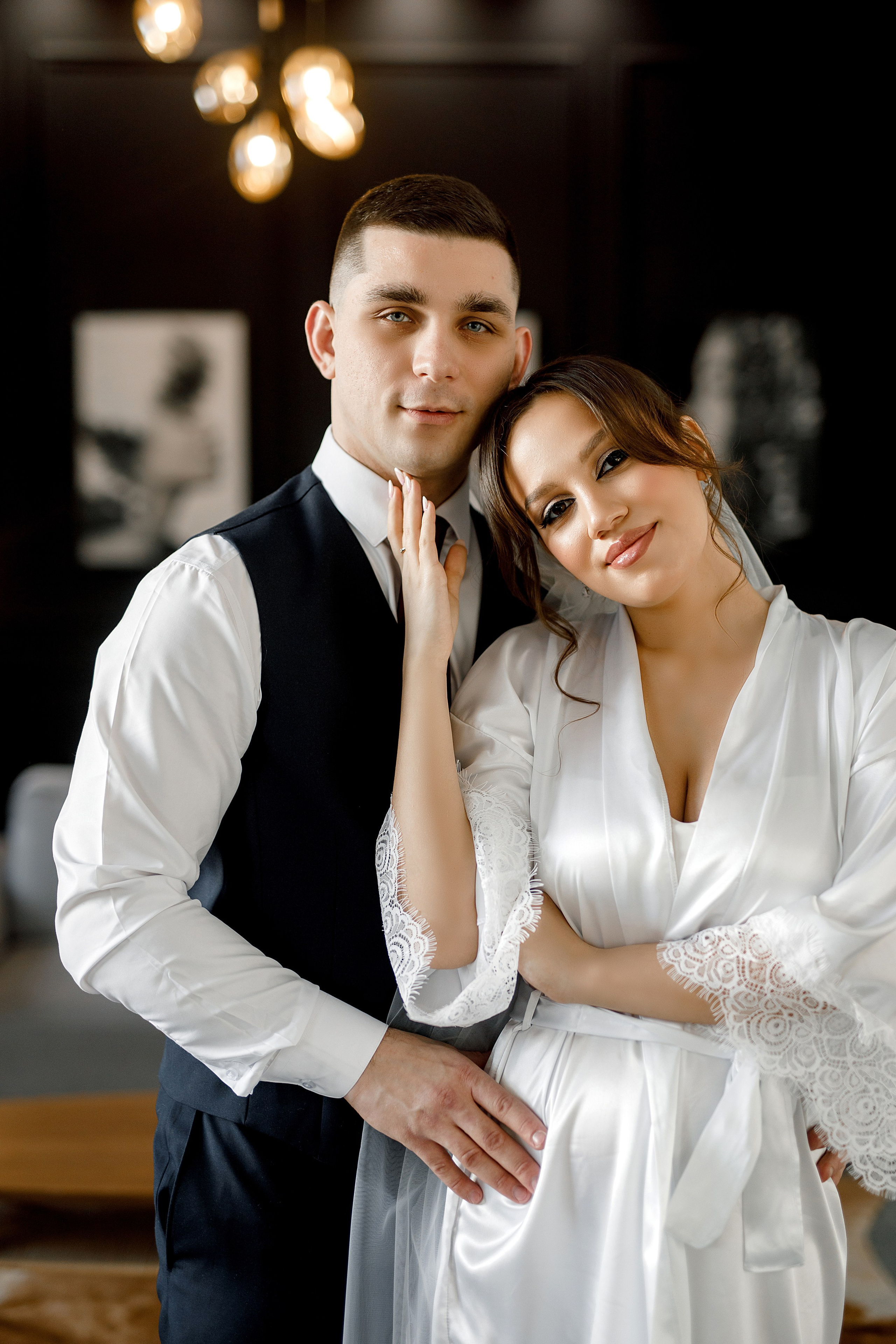 Камилла и Александр. Свадебный и семейный фотограф в Казани Алина Гилазиева